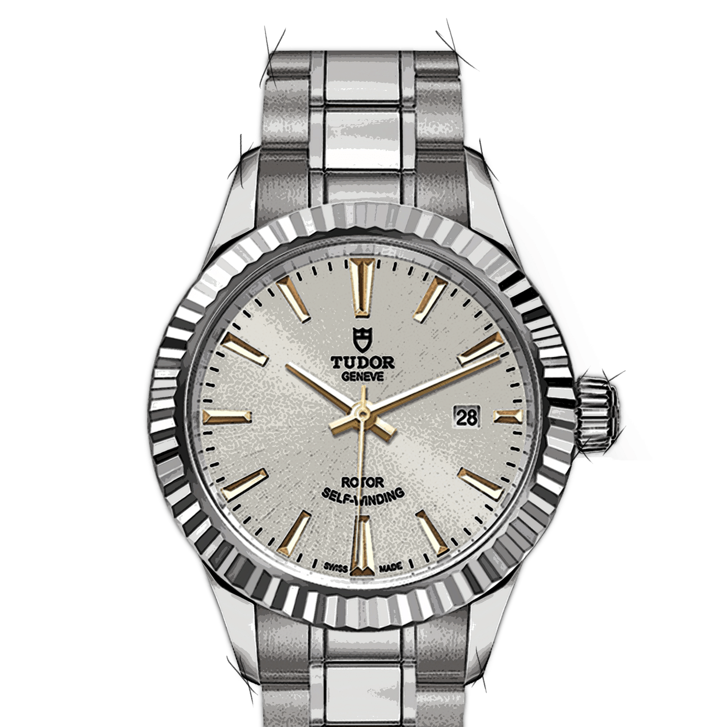 Tudor Style 12110