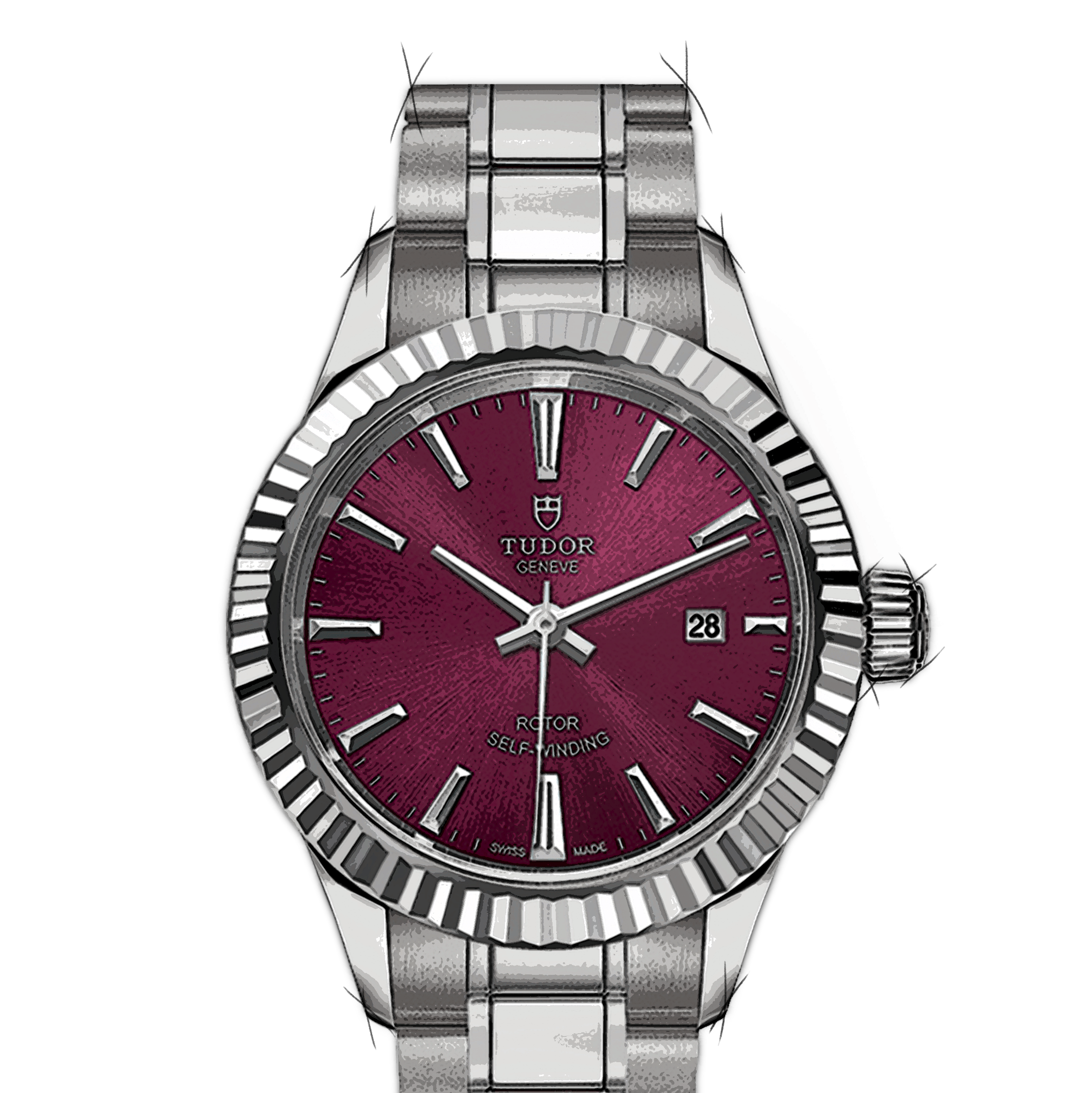Tudor Style 12110