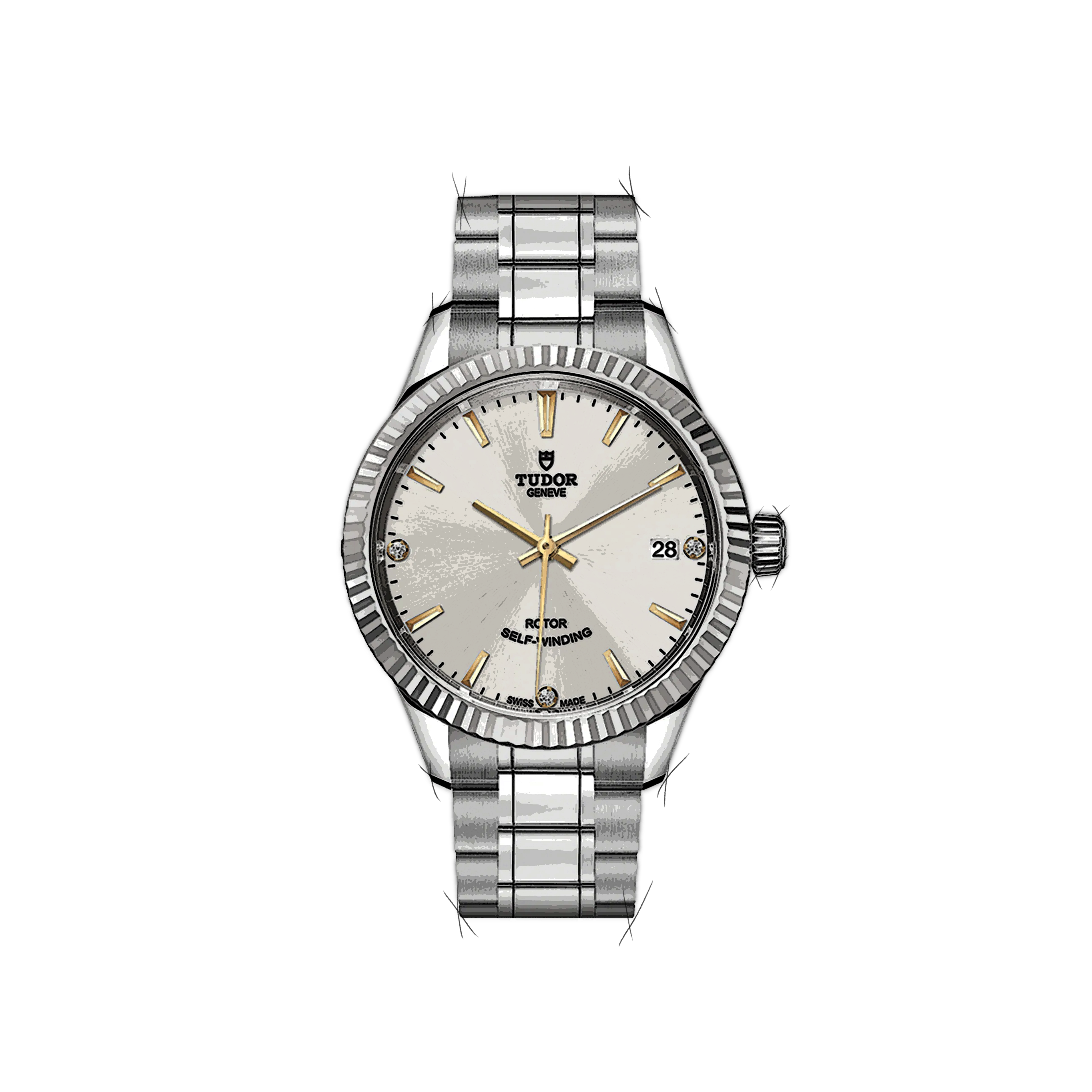 Tudor Style 12310