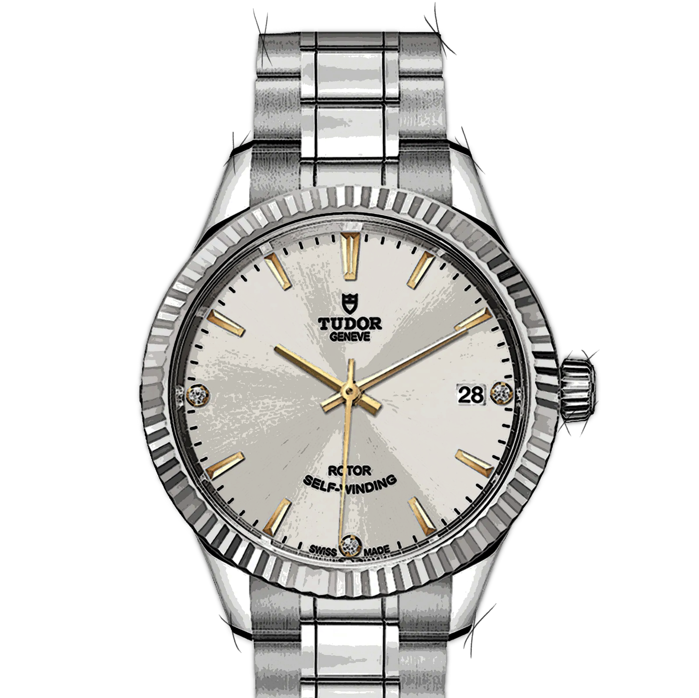 Tudor Style 12310