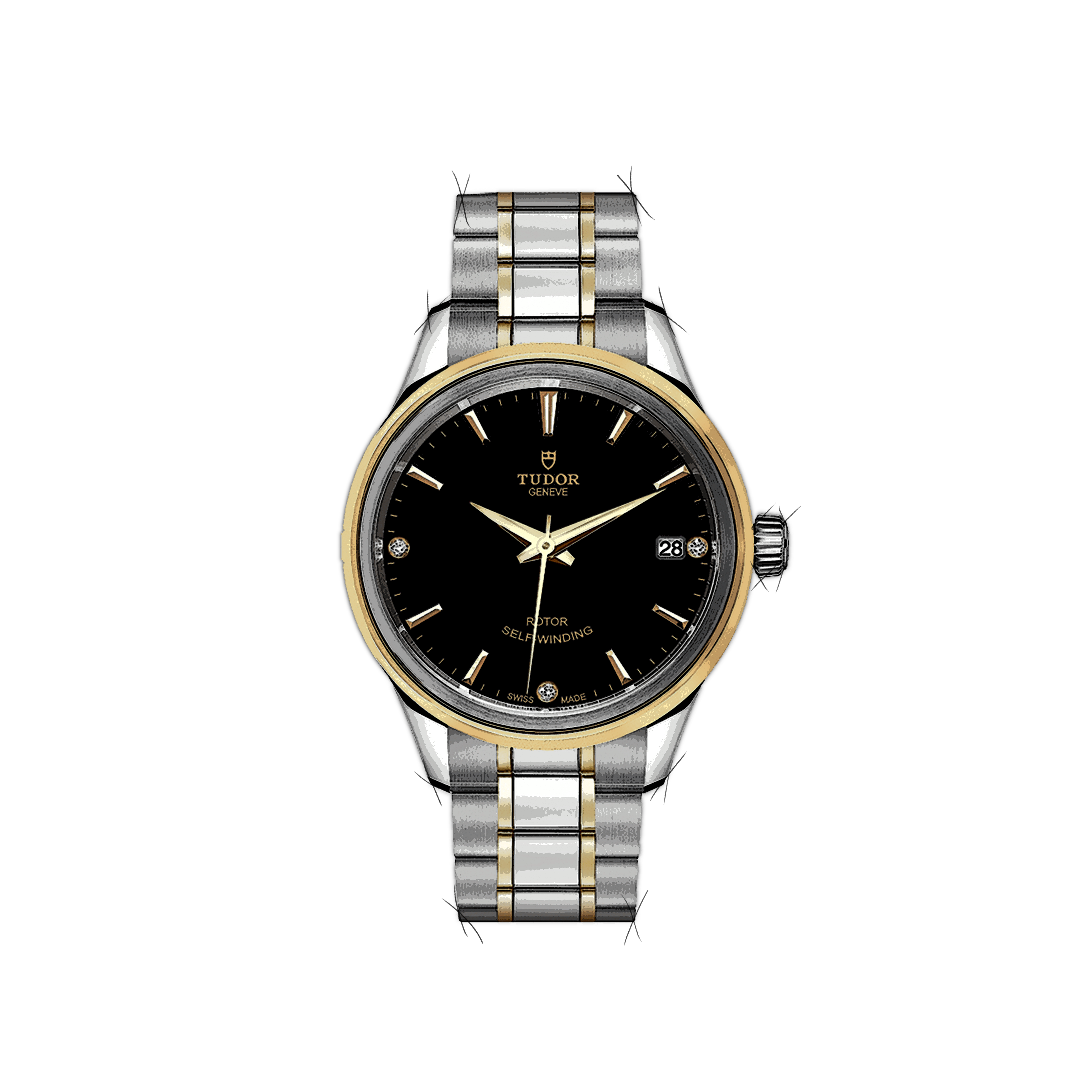 Tudor Style 12303