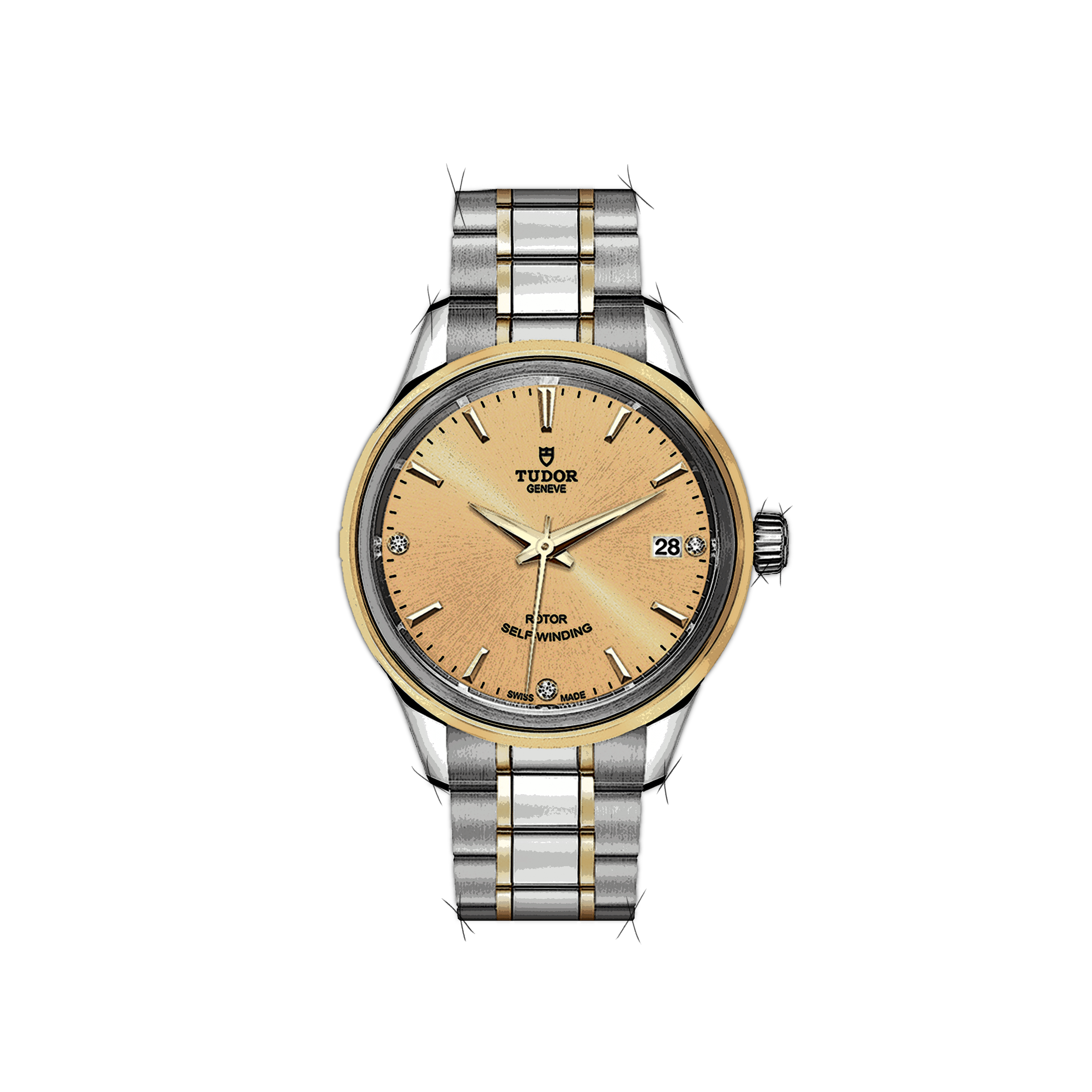 Tudor Style 12303