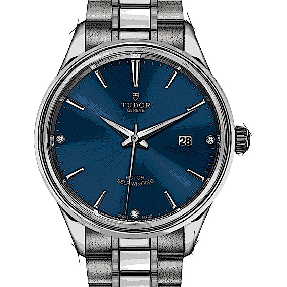 Tudor Style 12700 in Acciaio inox CHRONEXT - Main Image