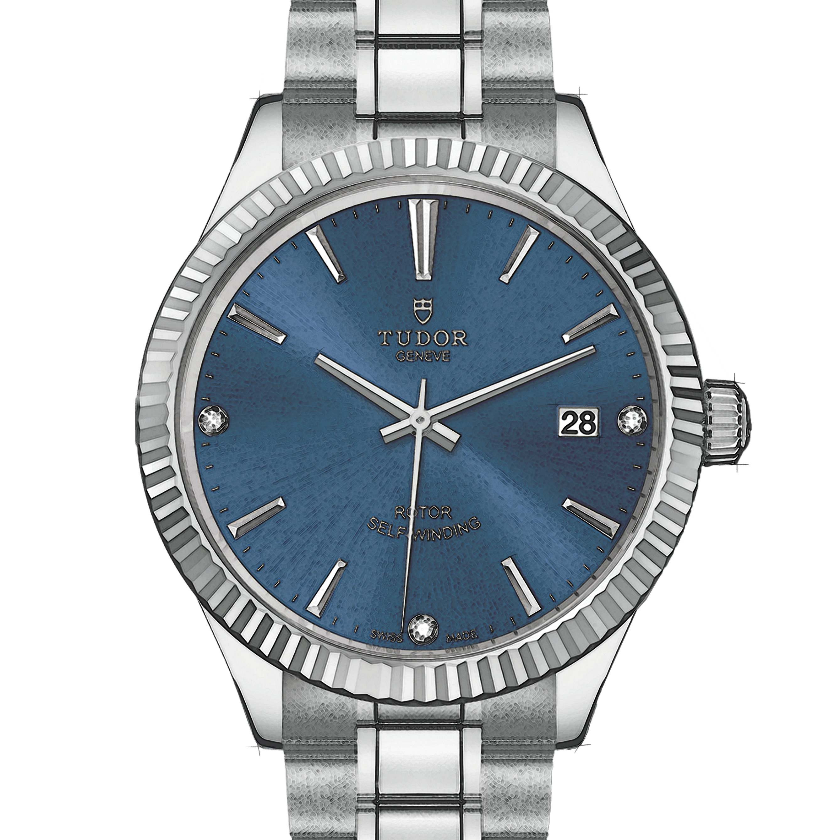 Tudor Style 12510