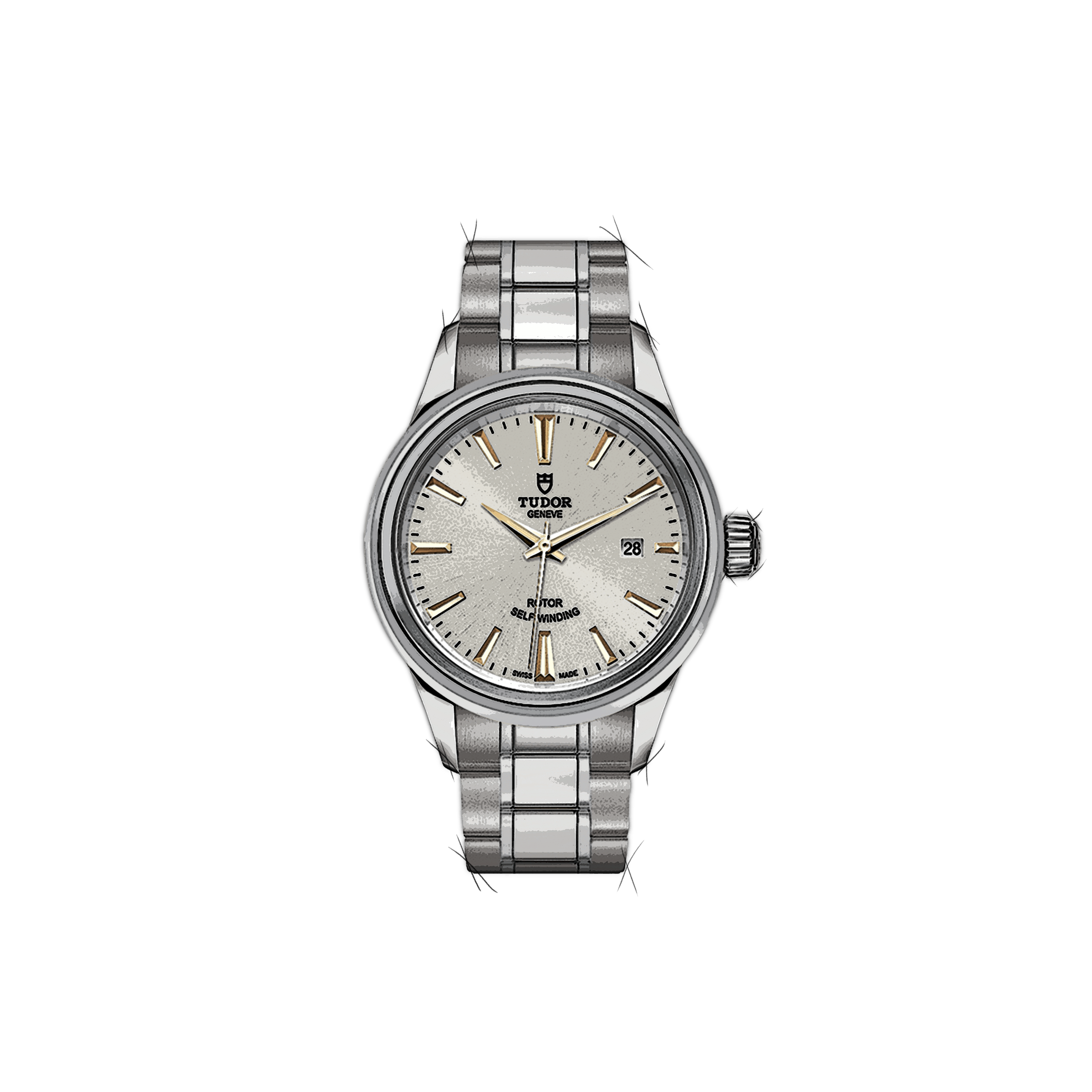 Tudor Style 12100