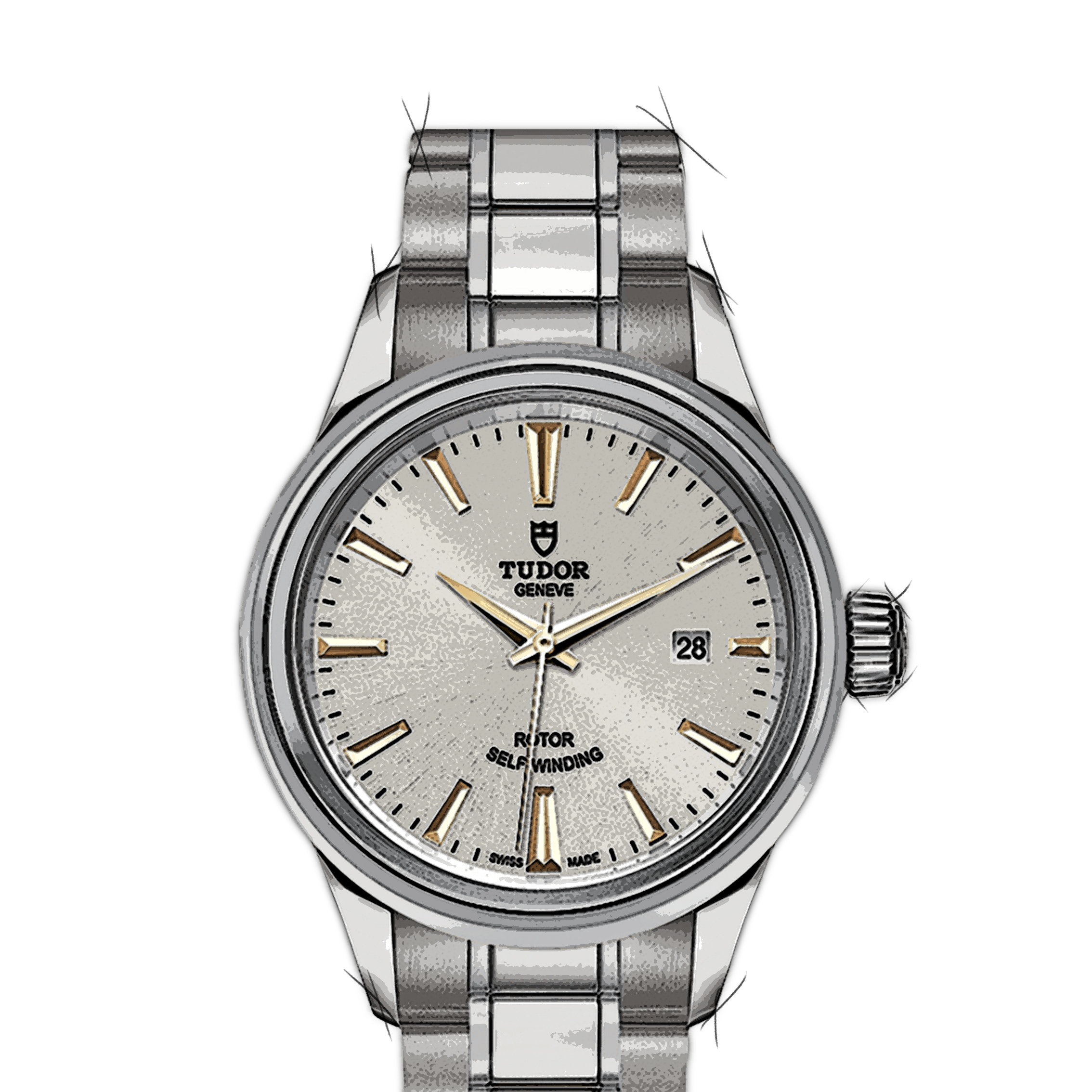 Tudor Style 12100
