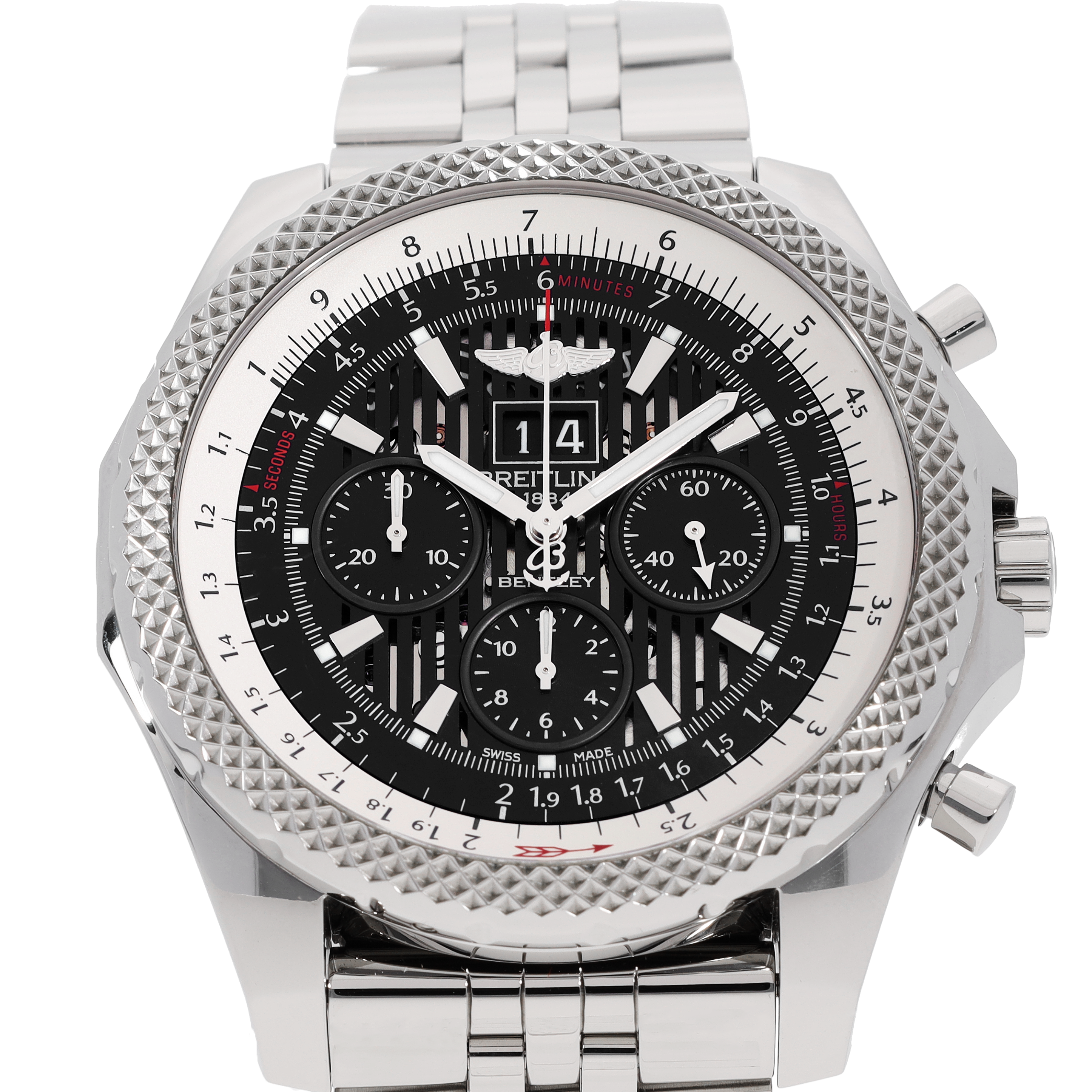 Breitling Bentley A4436412.BC77