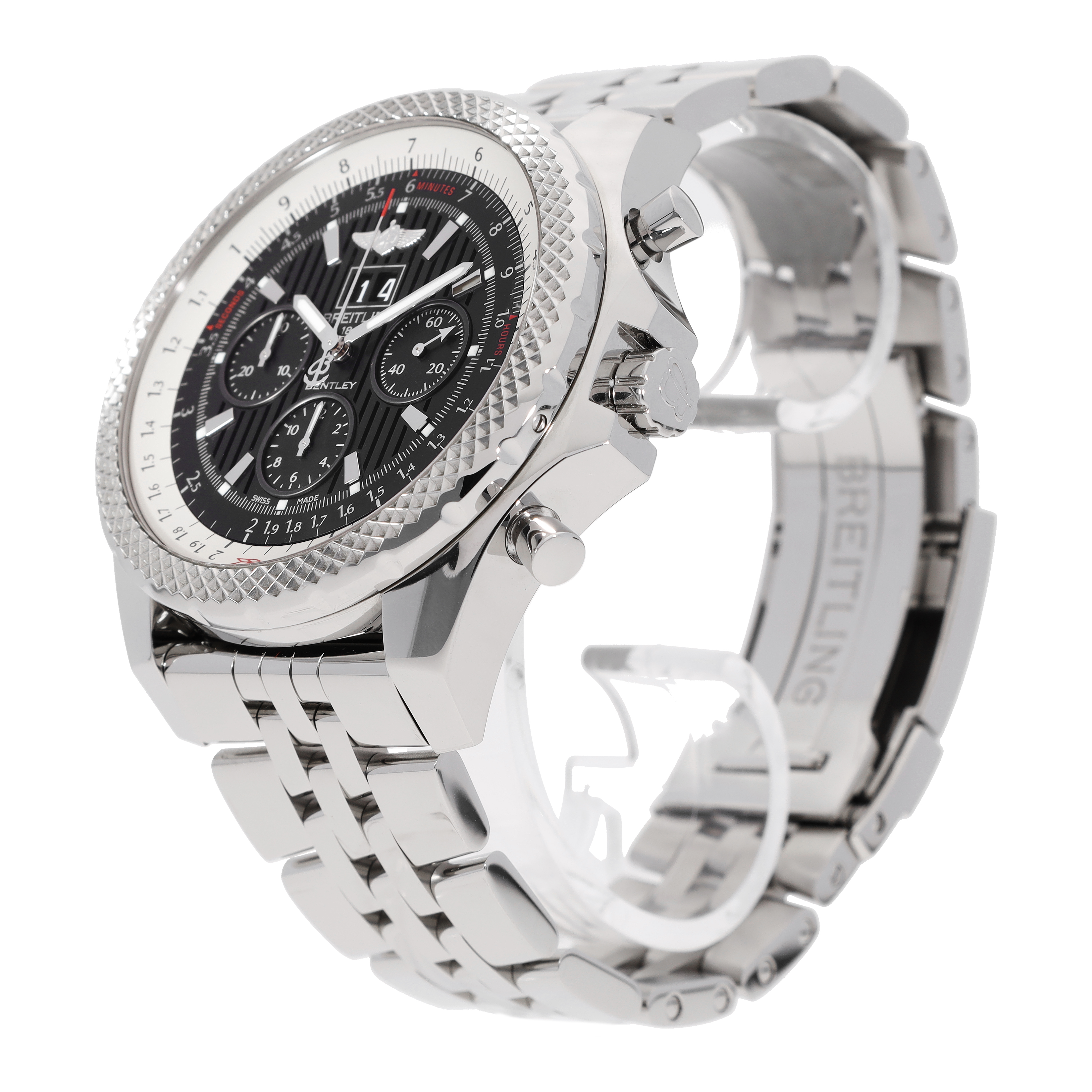 Breitling Bentley A4436412.BC77