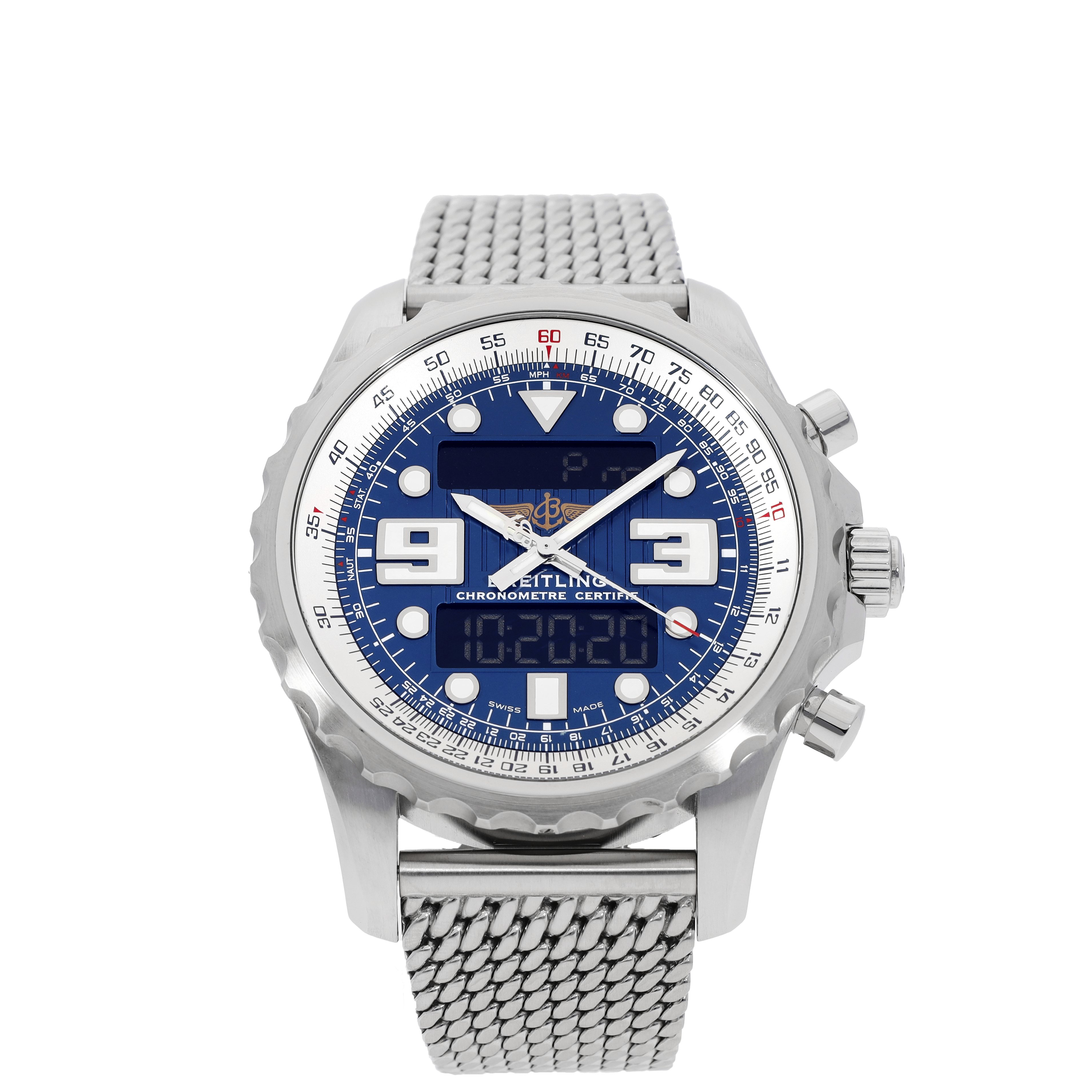 Breitling Chronospace A7836534.C823