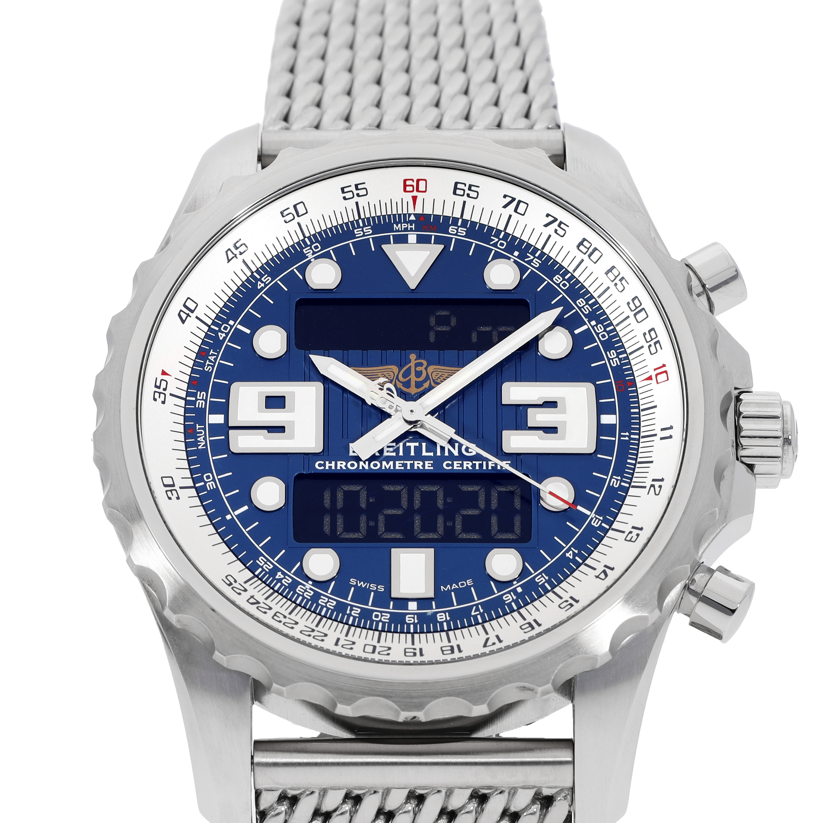 Breitling Chronospace A7836534.C823