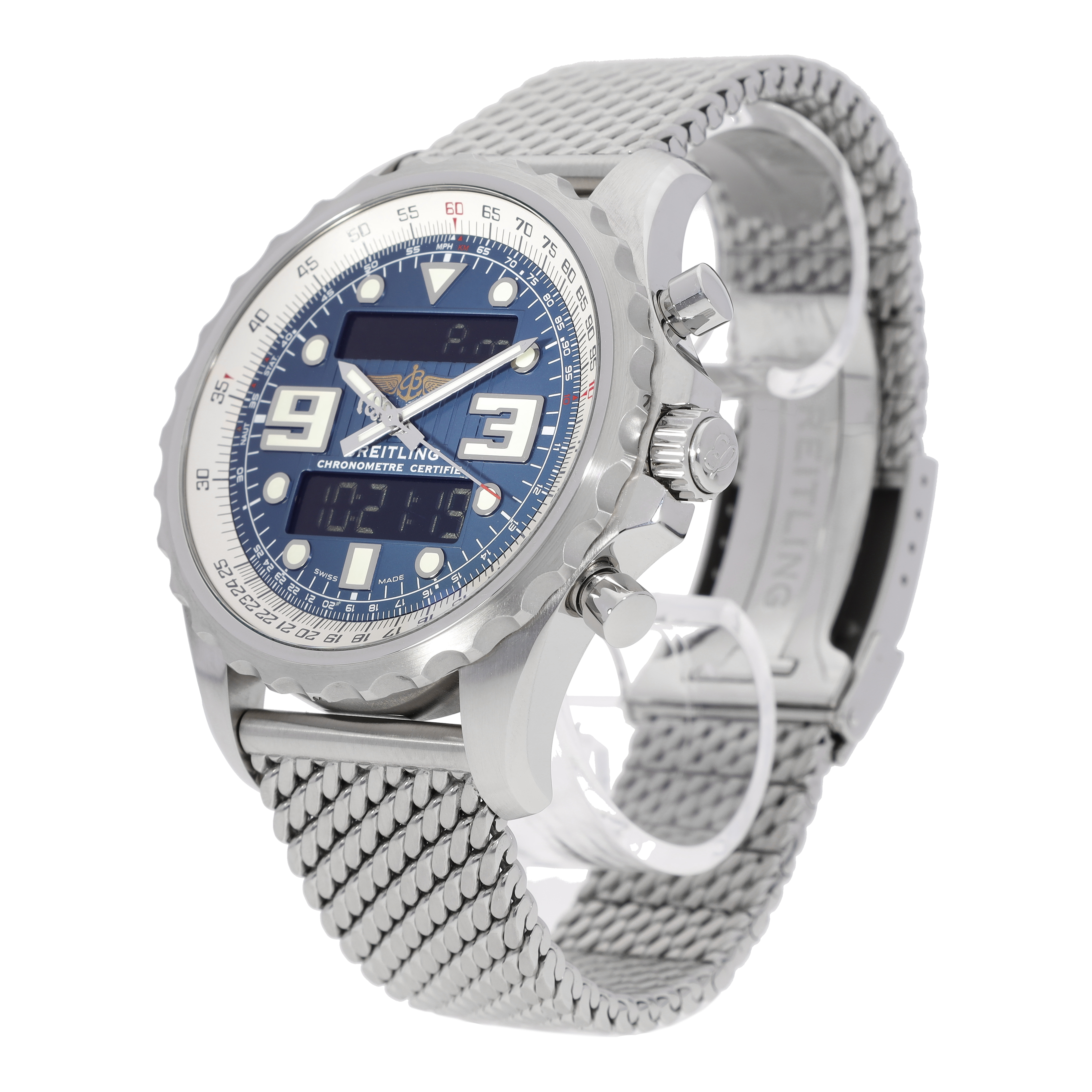 Breitling Chronospace A7836534.C823