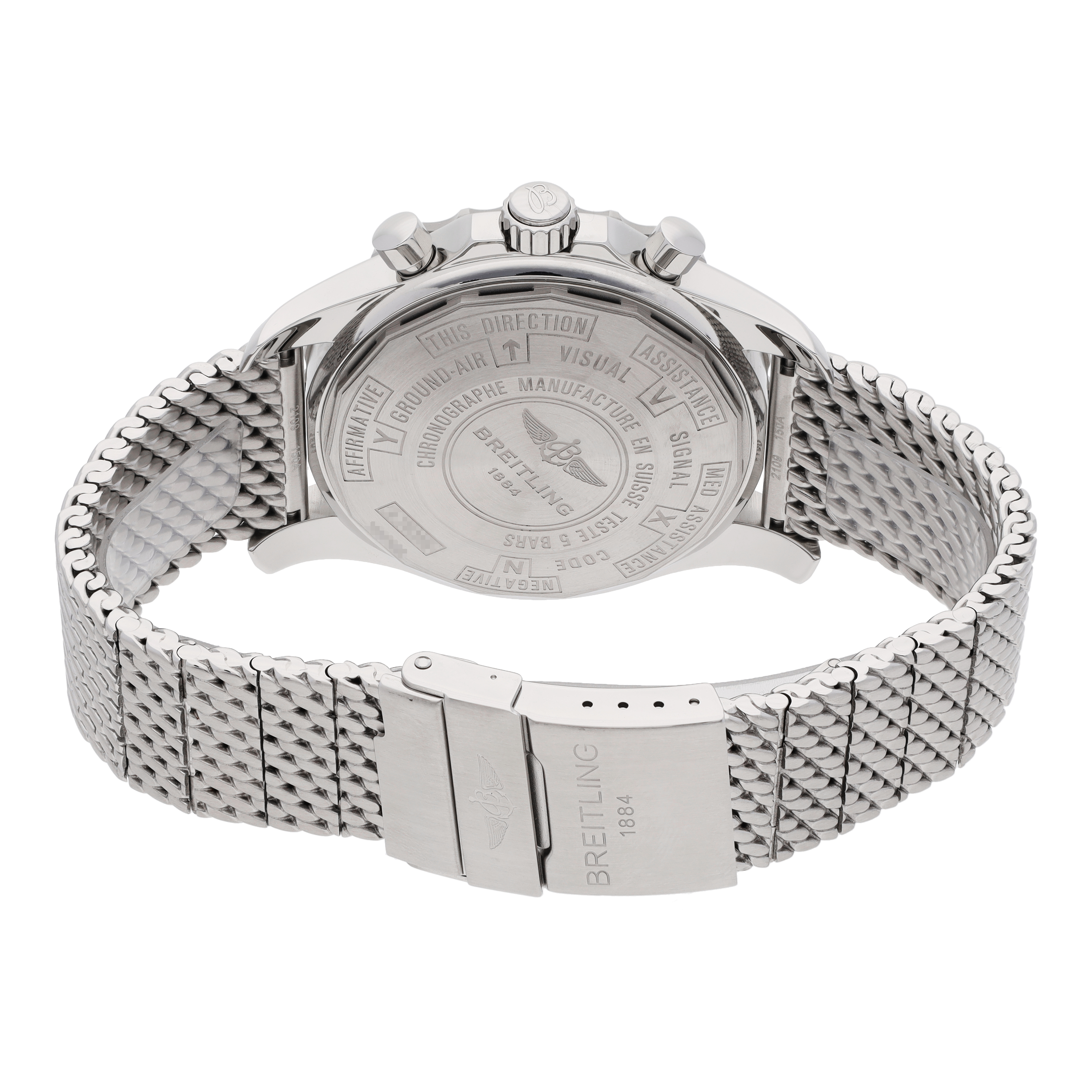 Breitling Chronospace A7836534.C823