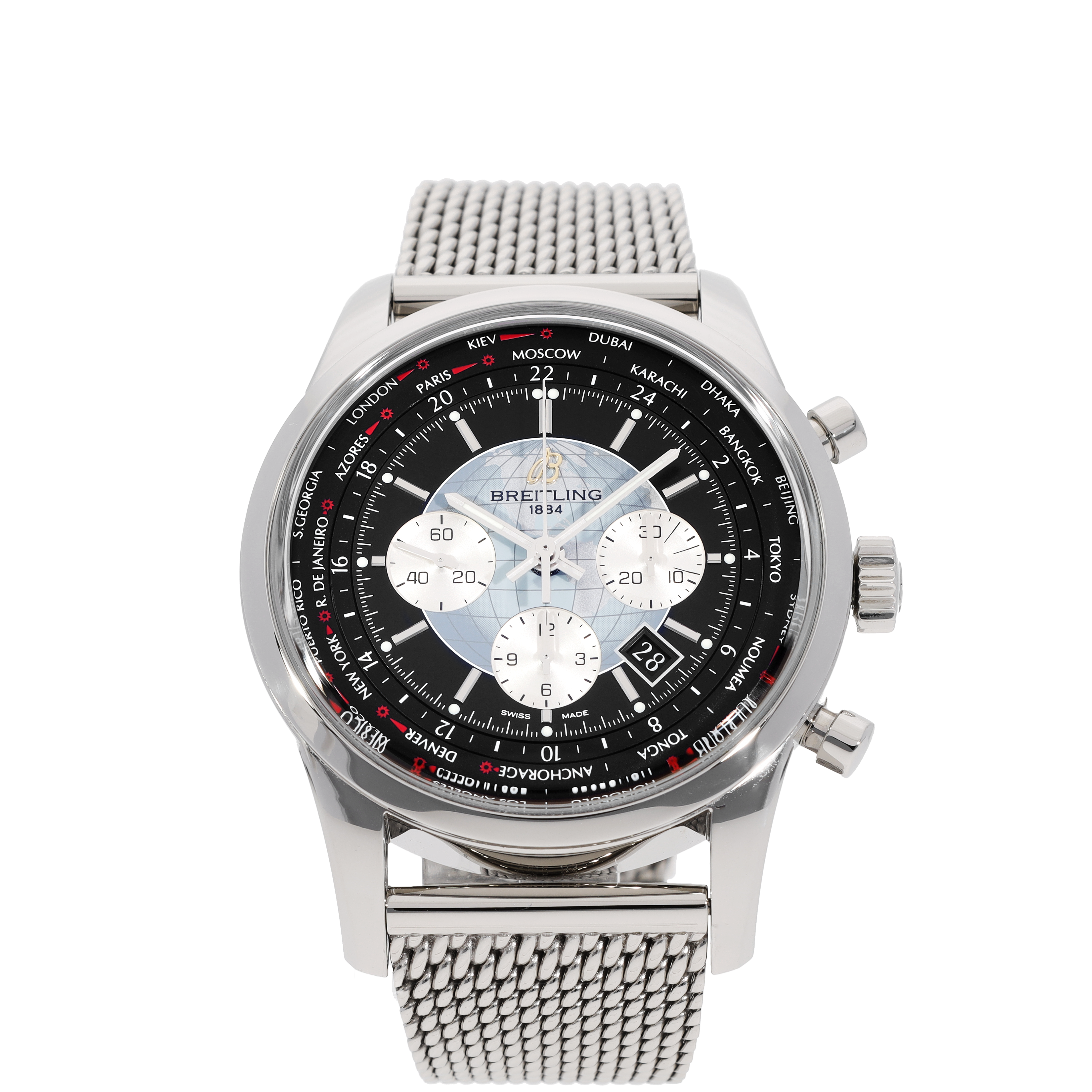 Breitling Transocean AB0510U4.BB62