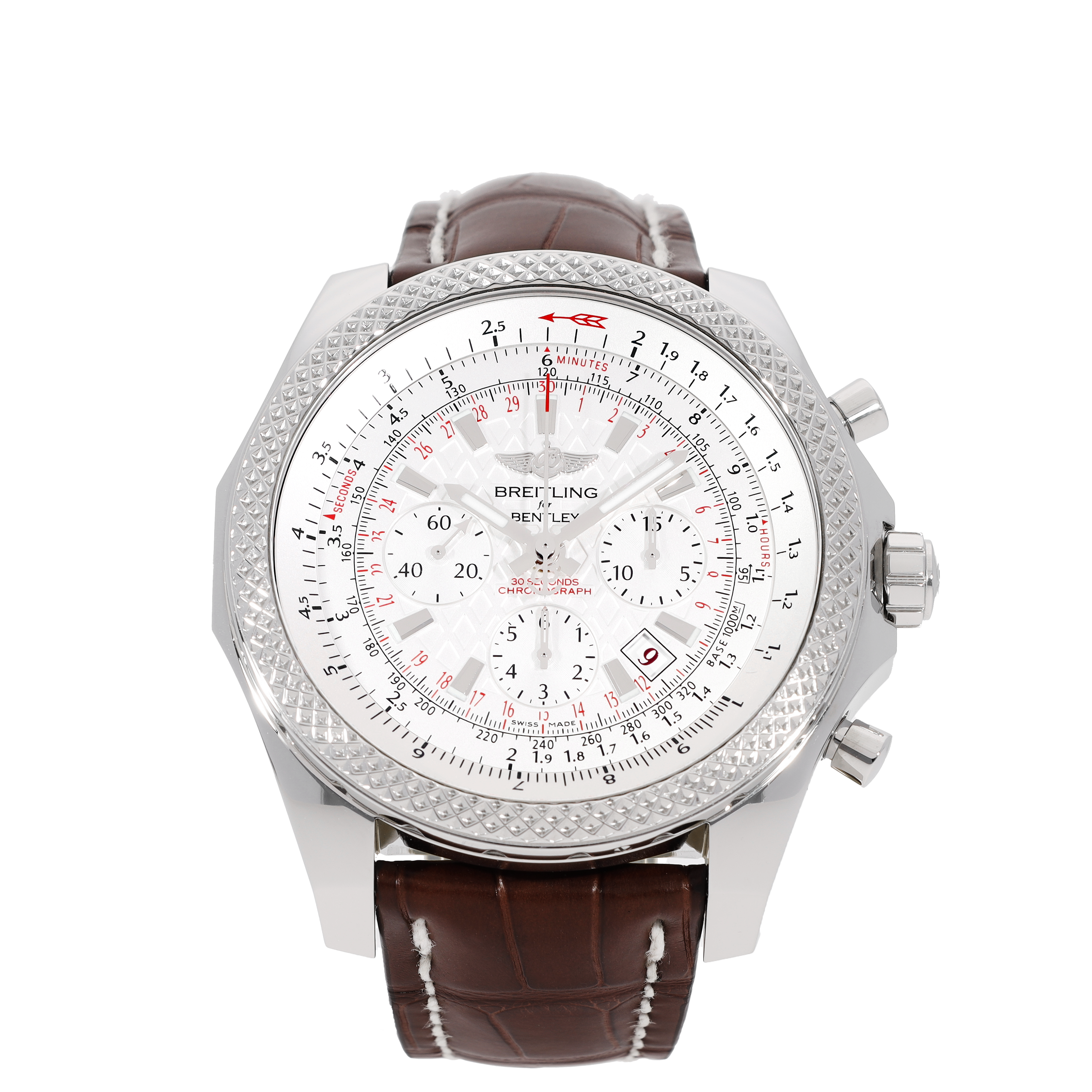 Breitling Bentley AB061112.G802
