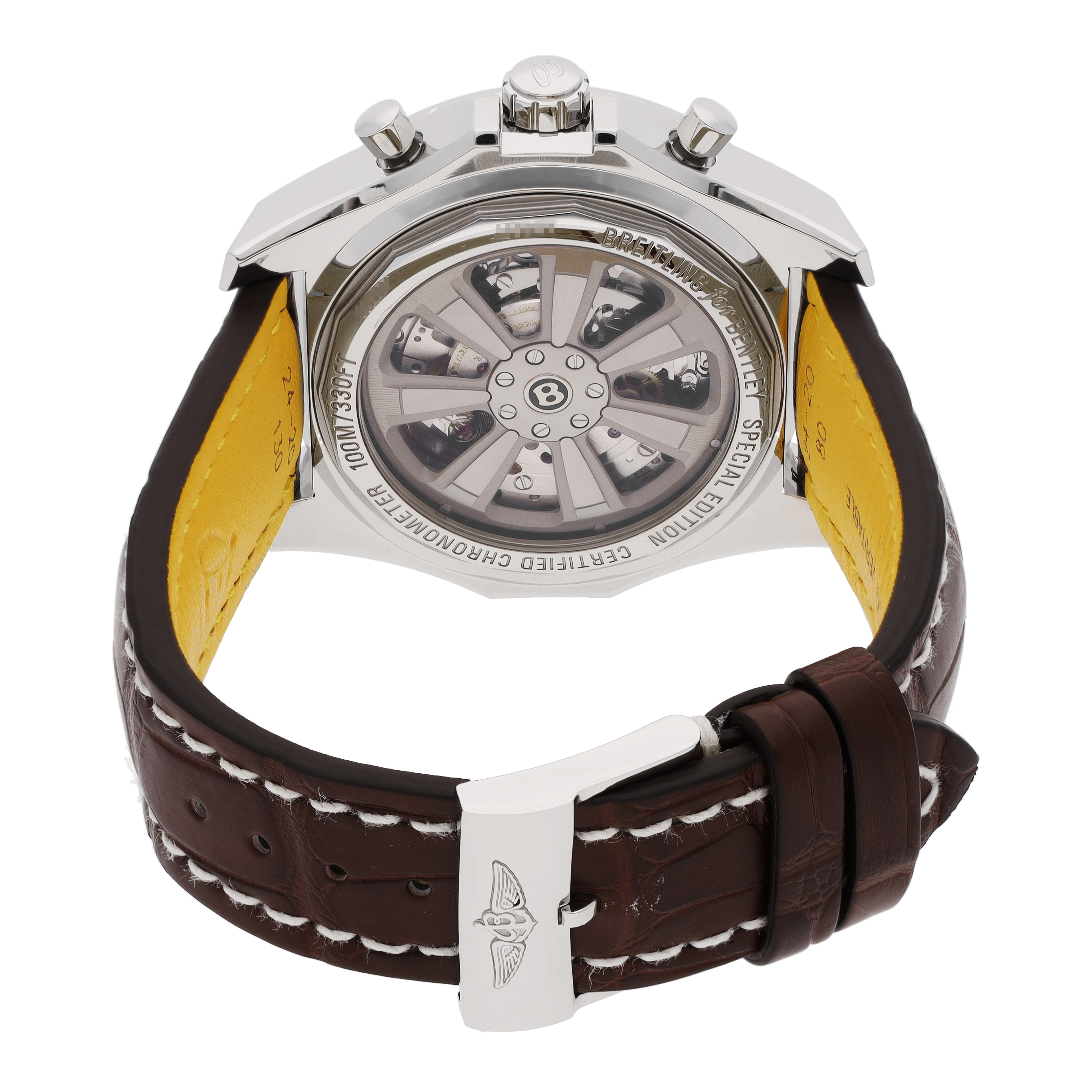 Breitling Bentley AB061112.G802