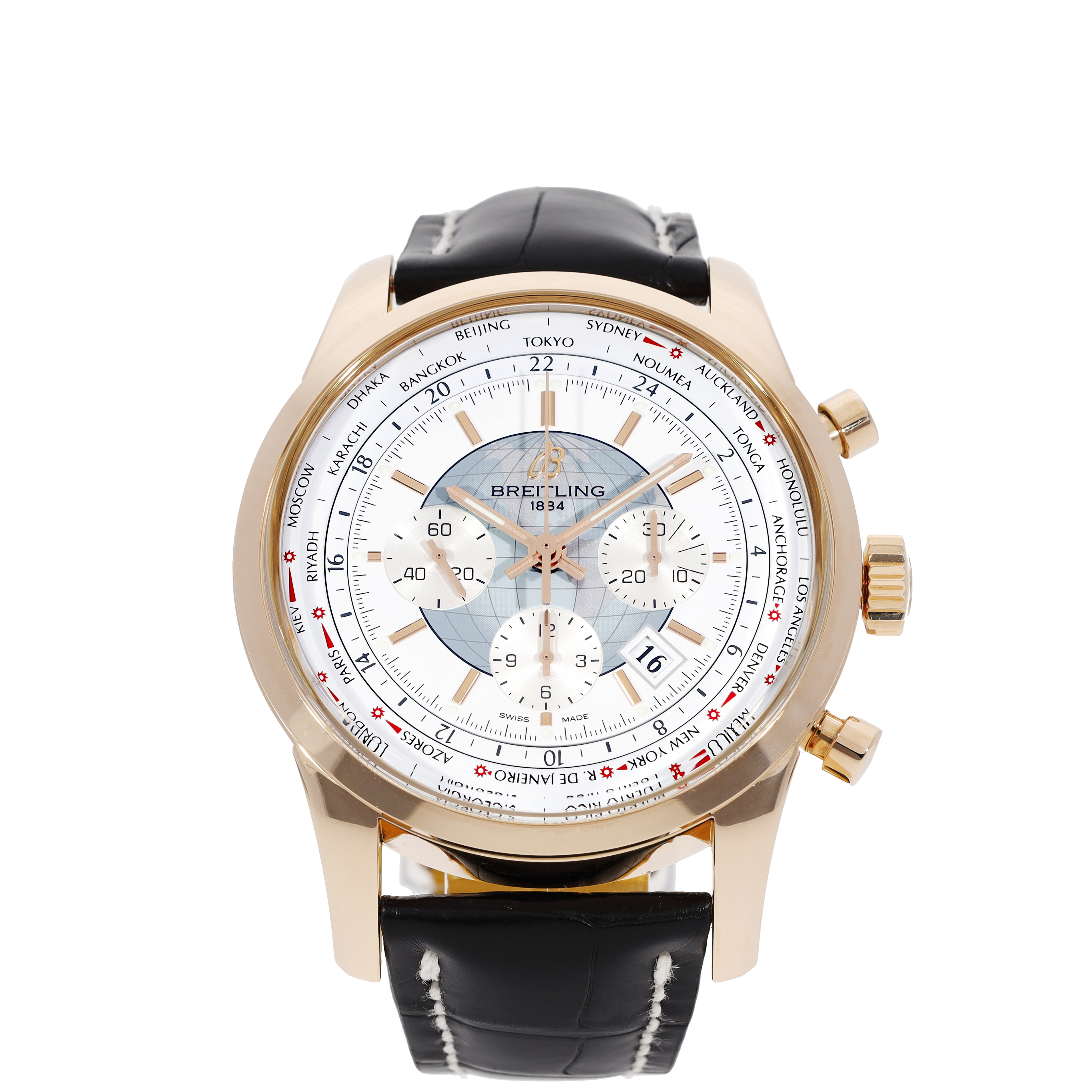 Breitling Transocean RB0510U0.A733