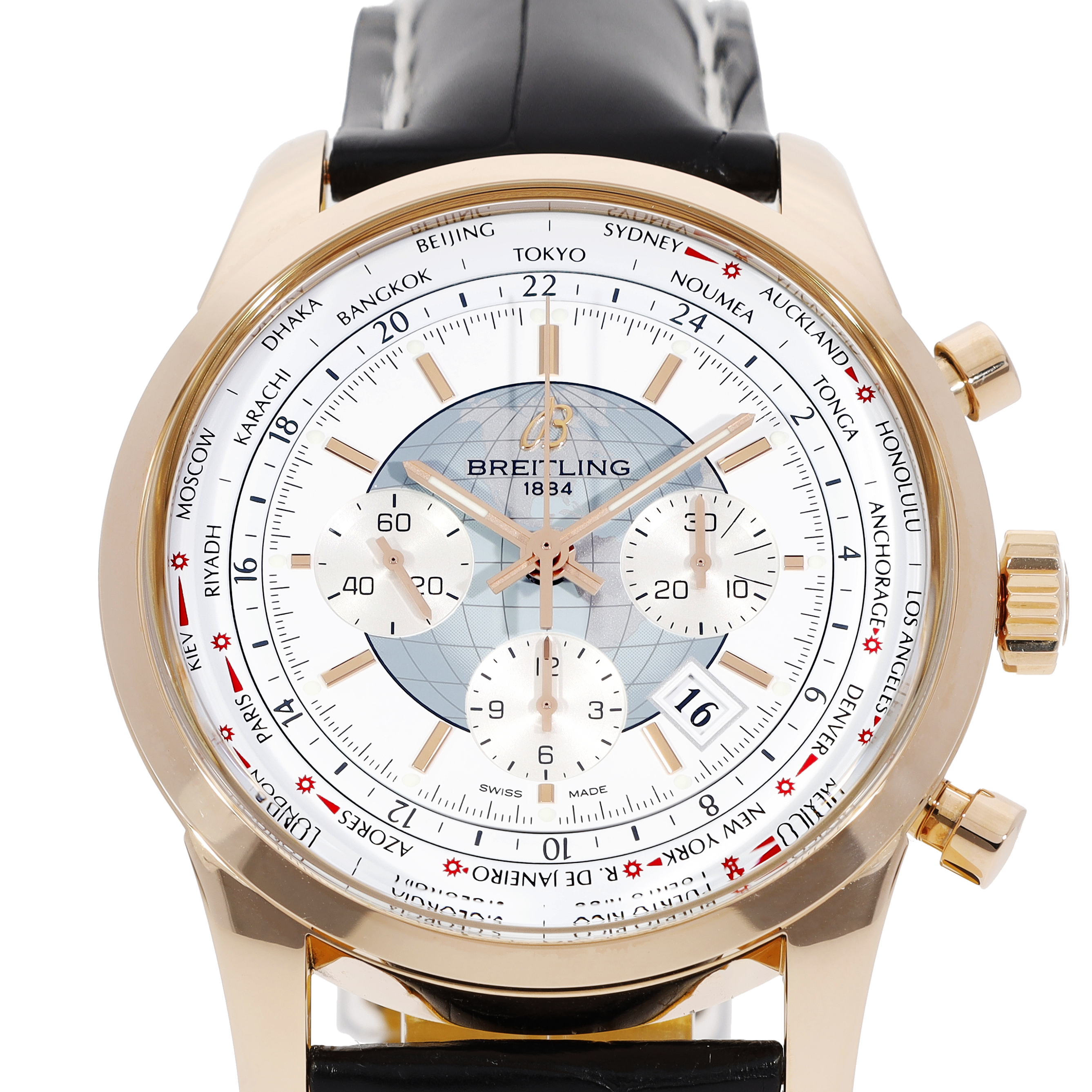 Breitling Transocean RB0510U0.A733