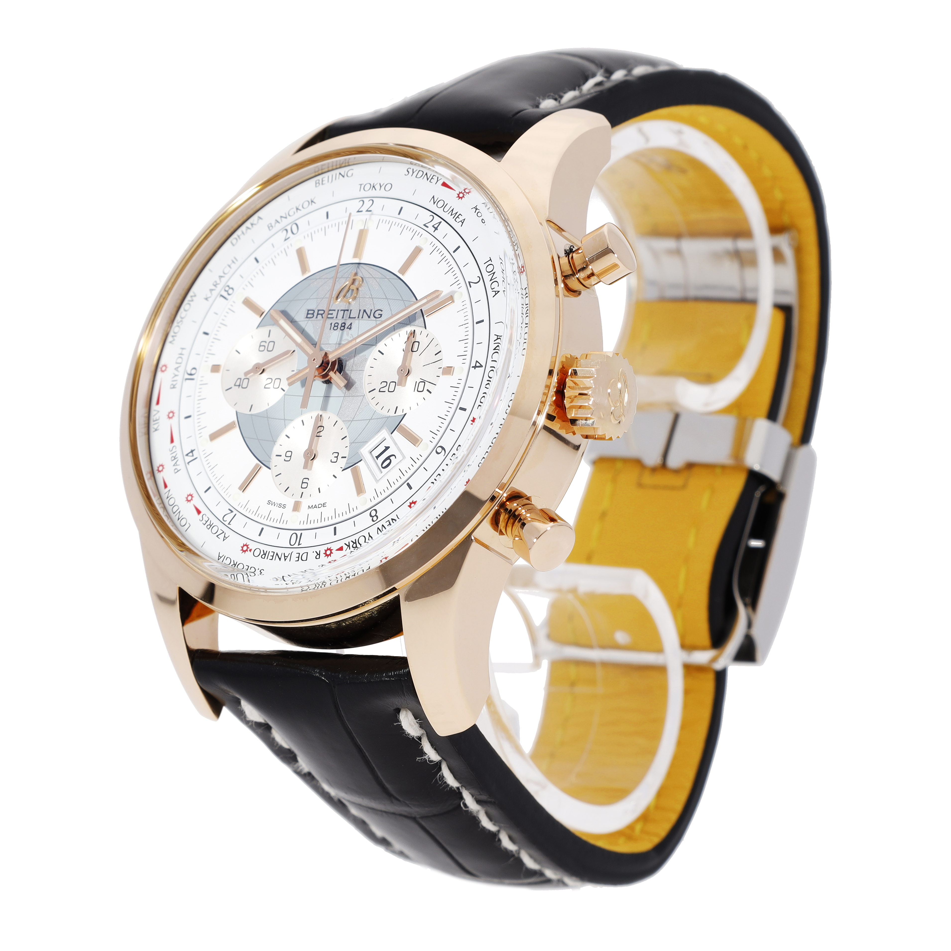 Breitling Transocean RB0510U0.A733