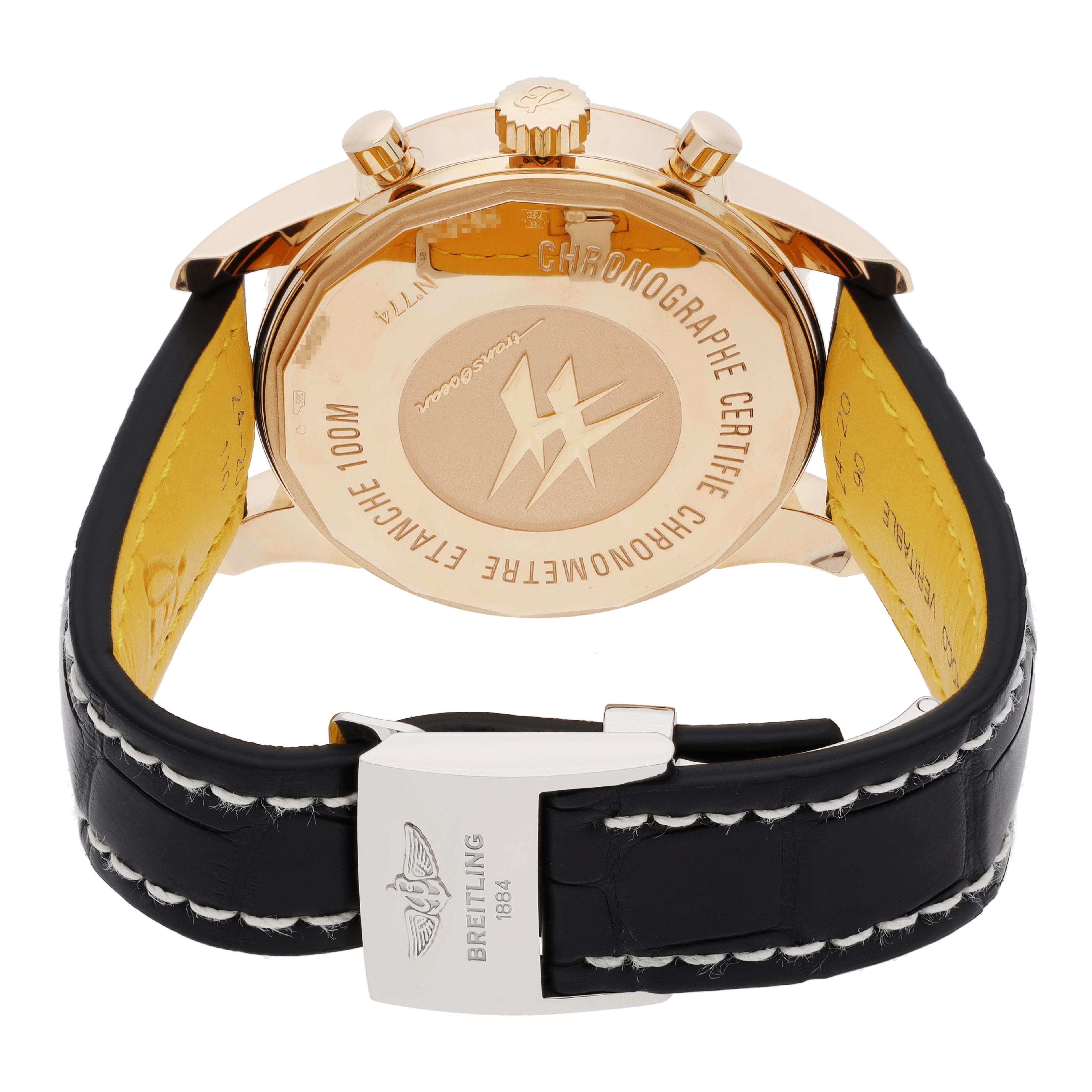 Breitling Transocean RB0510U0.A733