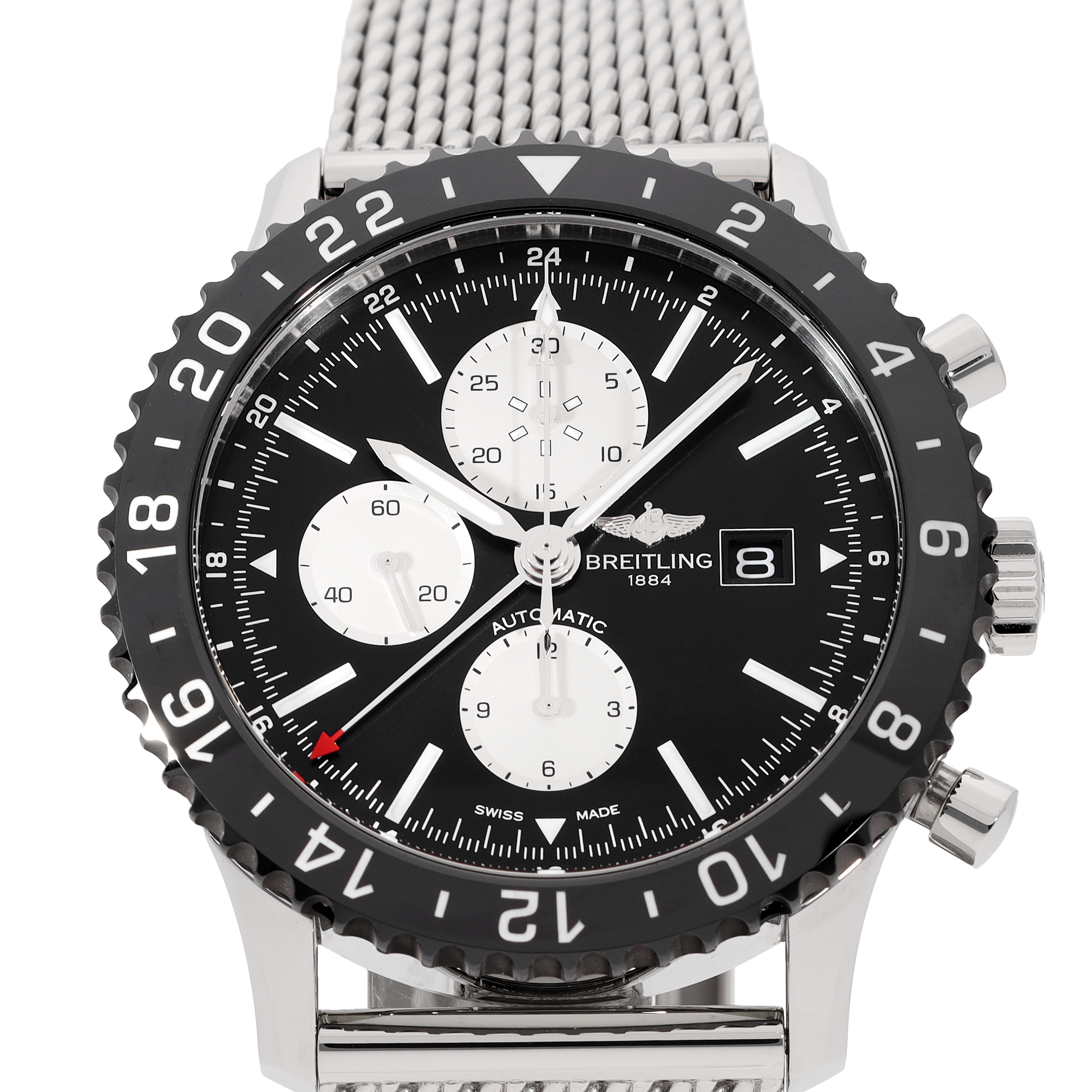 Breitling Chronoliner Y2431012.BE10