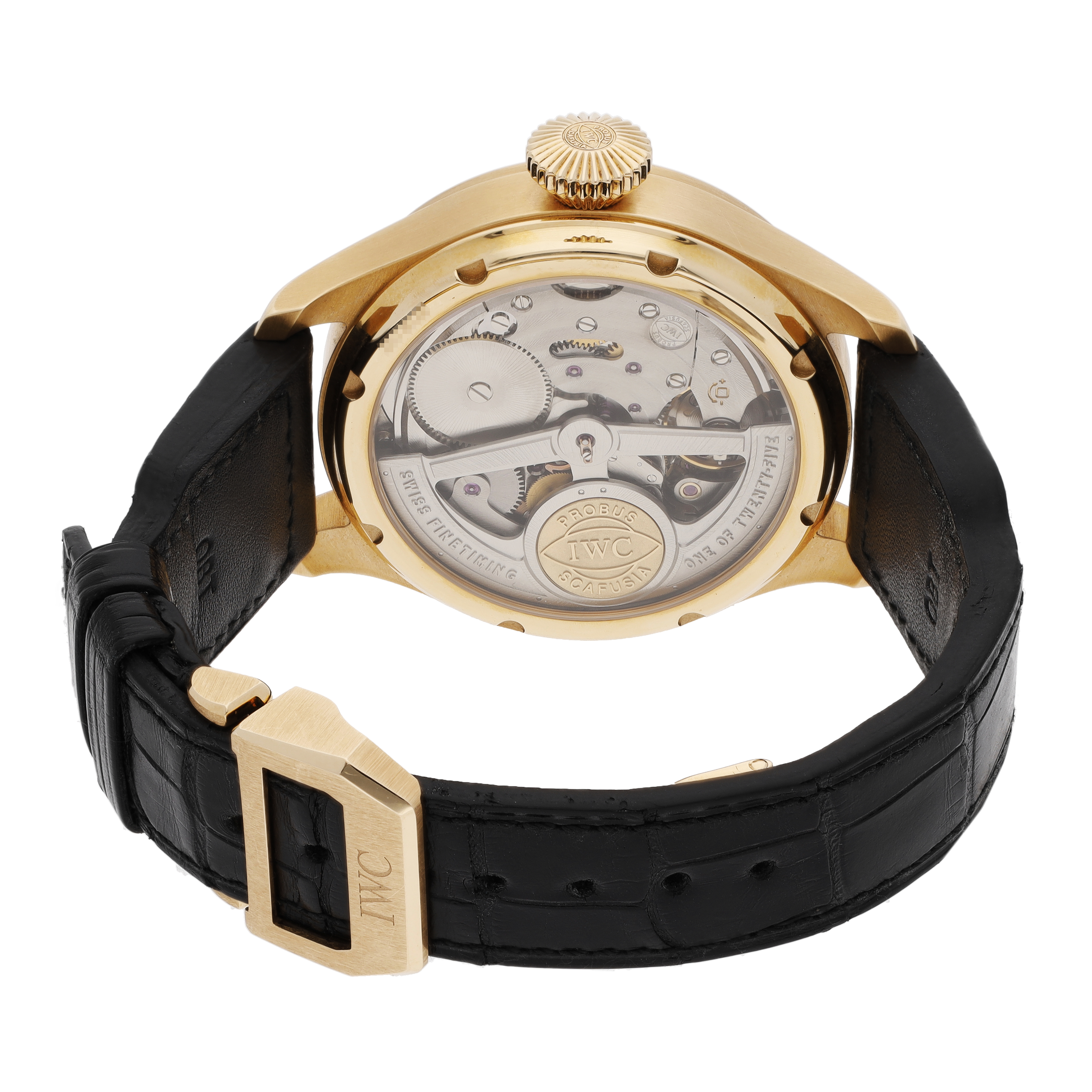 IWC Big Pilot IW502609