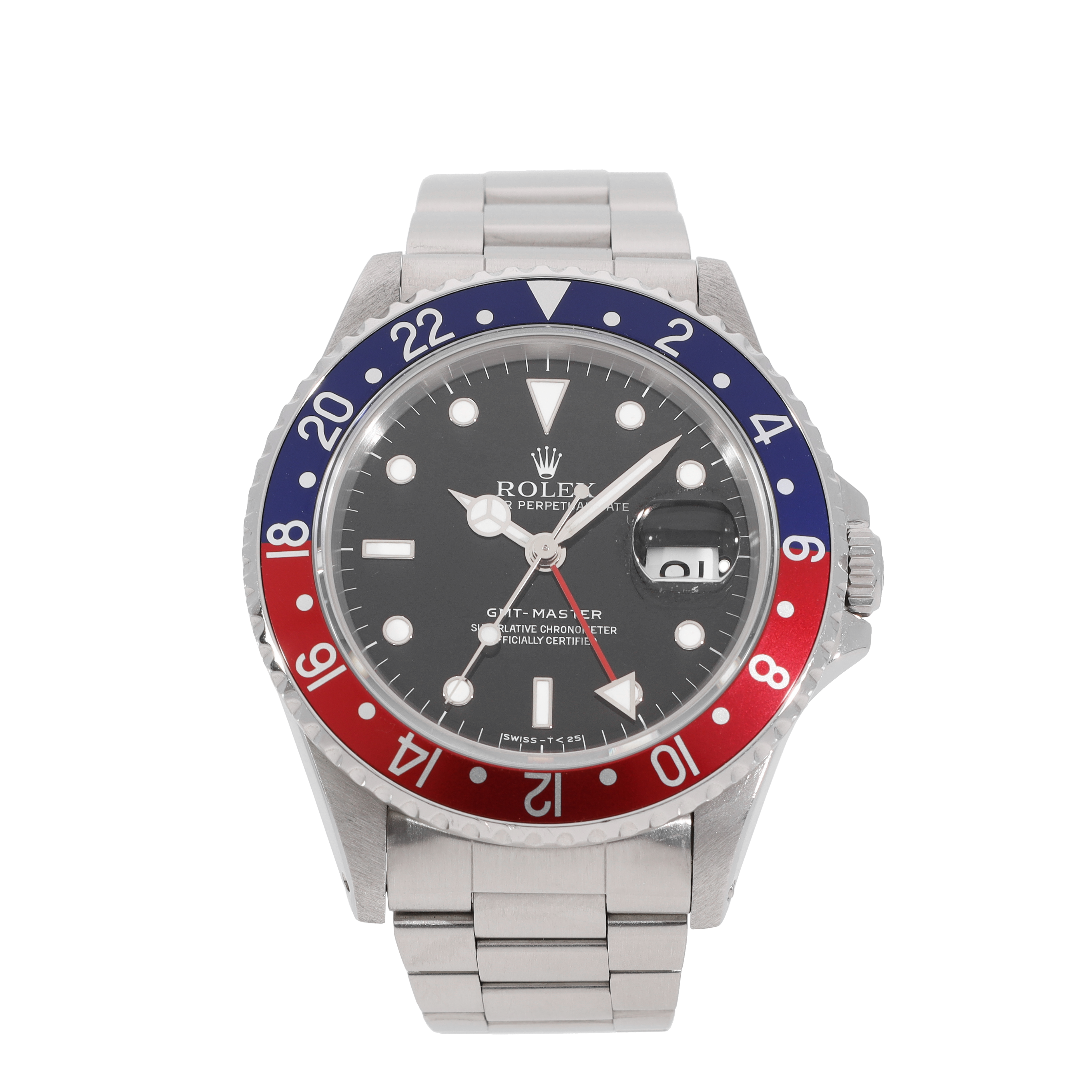 Rolex GMT-Master 16700