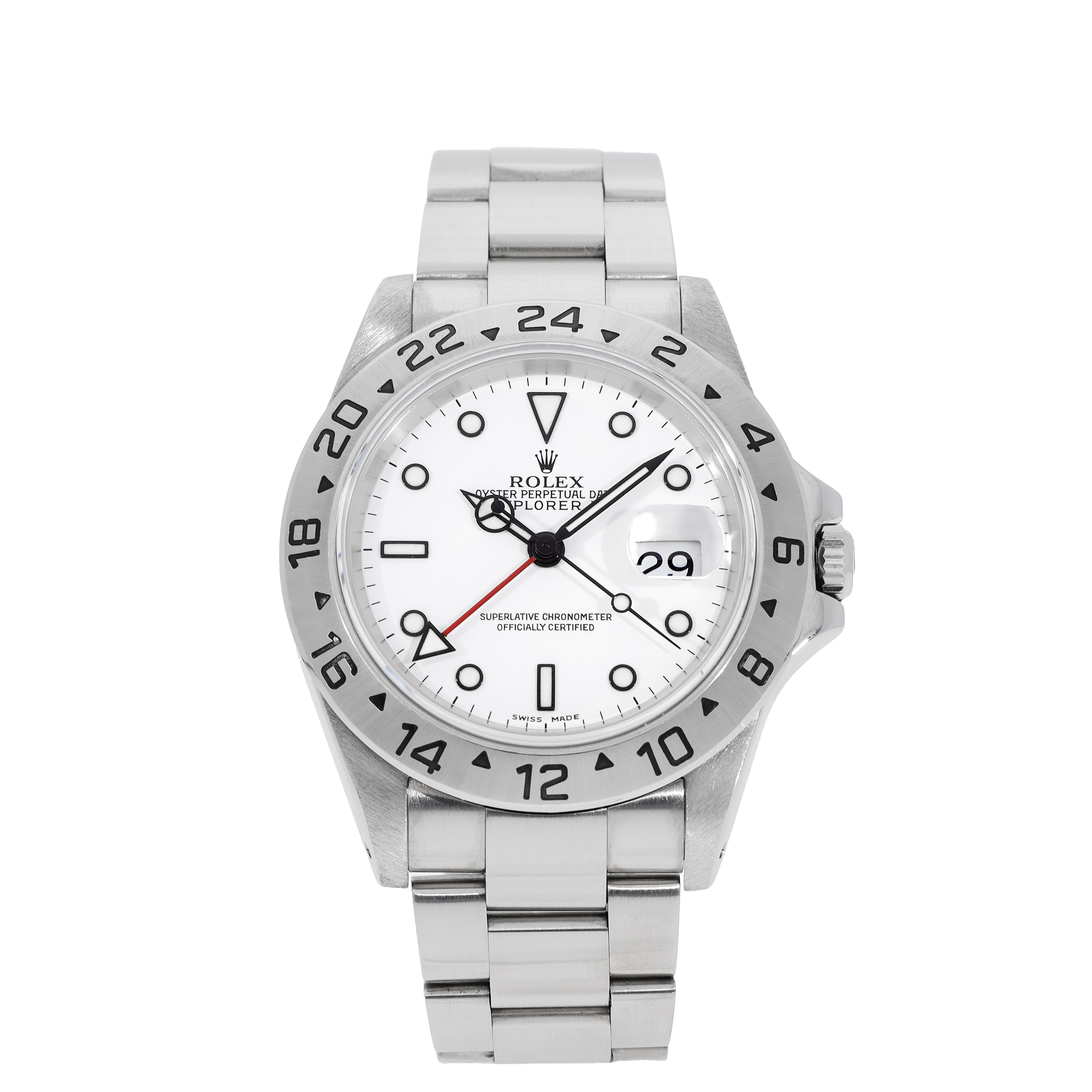 Rolex Explorer II 16570
