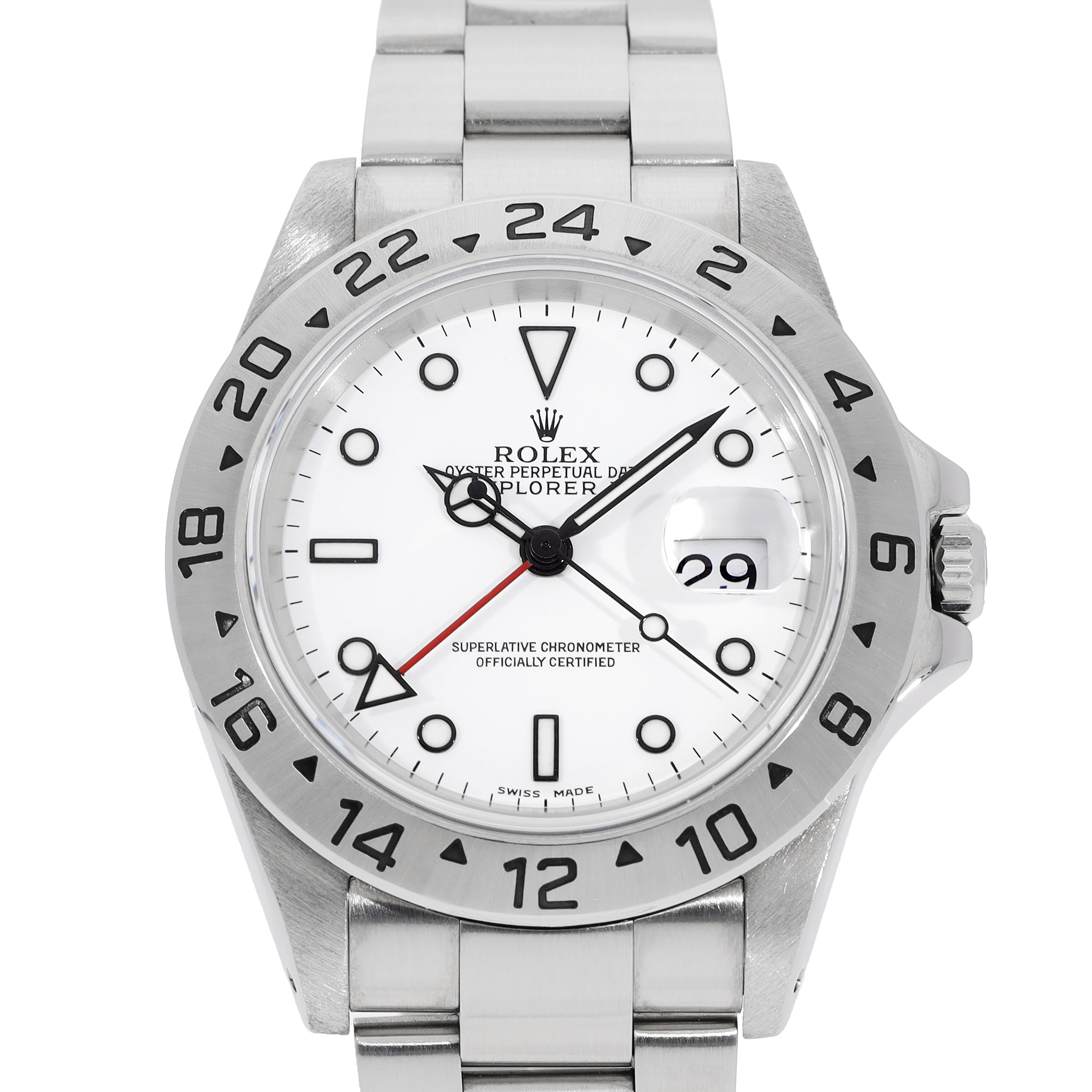 Rolex Explorer II 16570