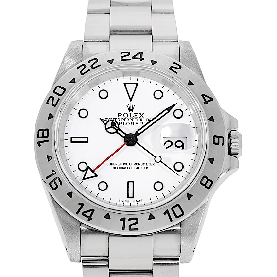 Rolex Explorer II 16570 Rolex Explorer II 16570