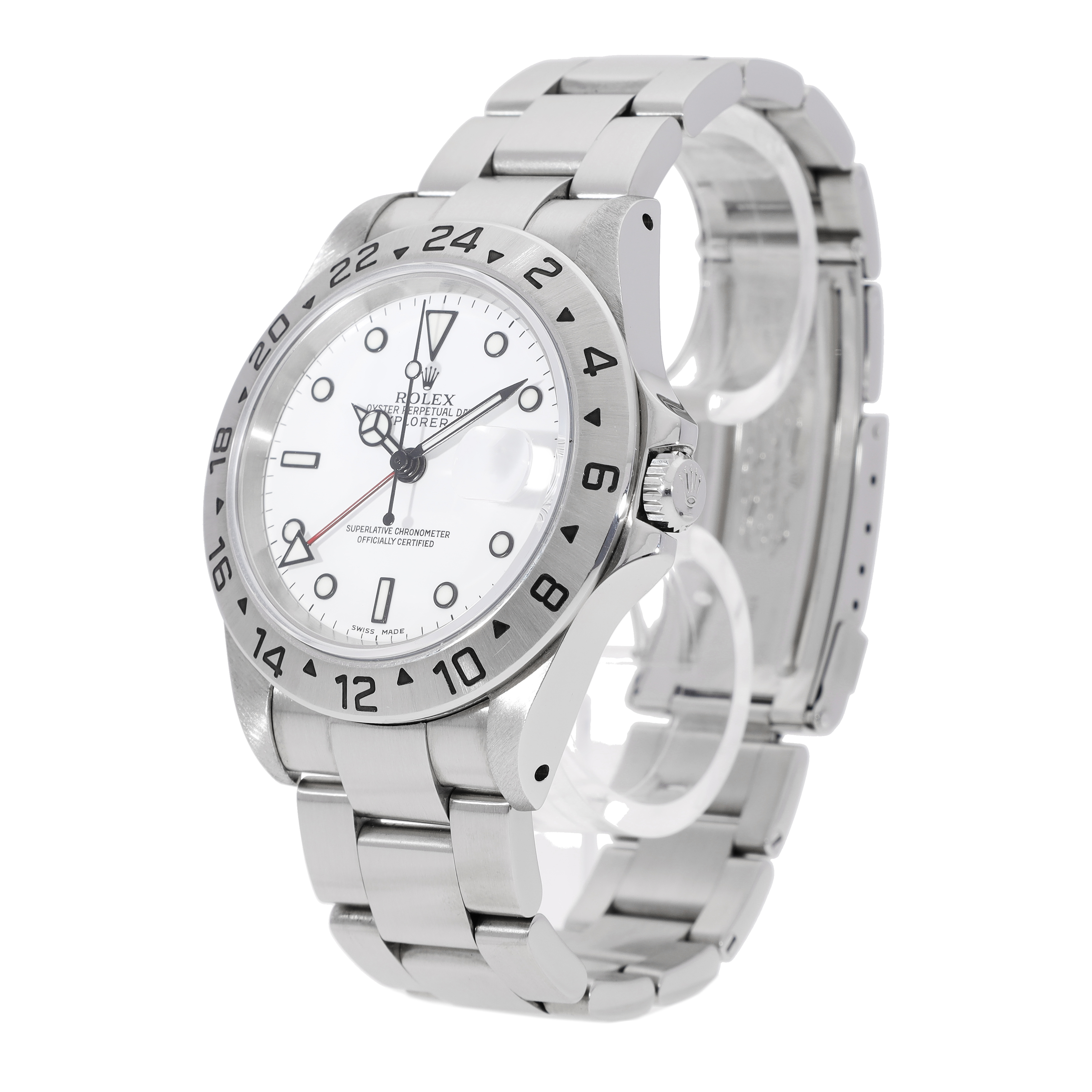 Rolex Explorer II 16570