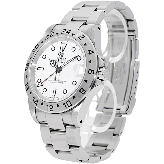 Rolex Explorer II 16570 Rolex Explorer II 16570