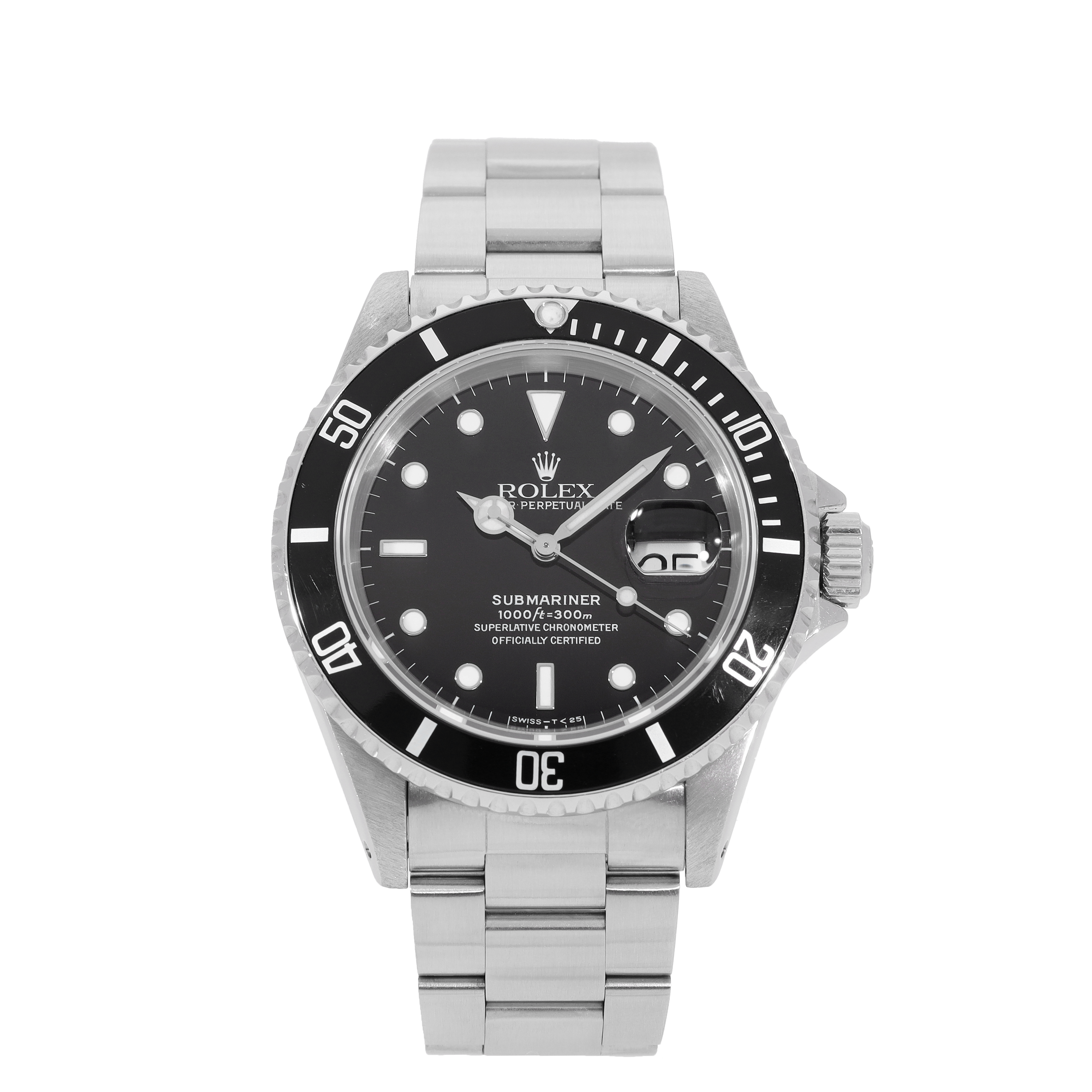 Rolex Submariner 16610