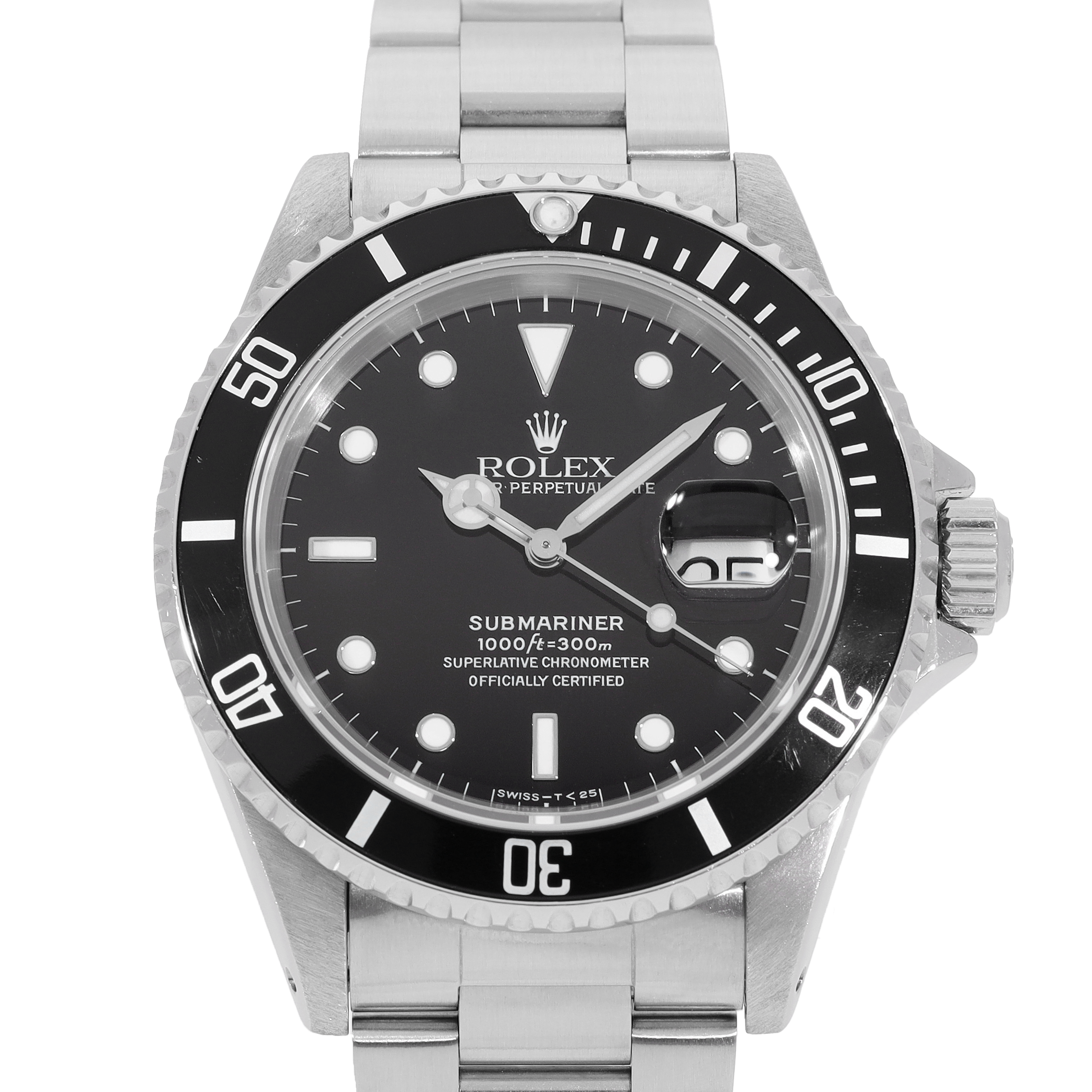 Rolex Submariner 16610