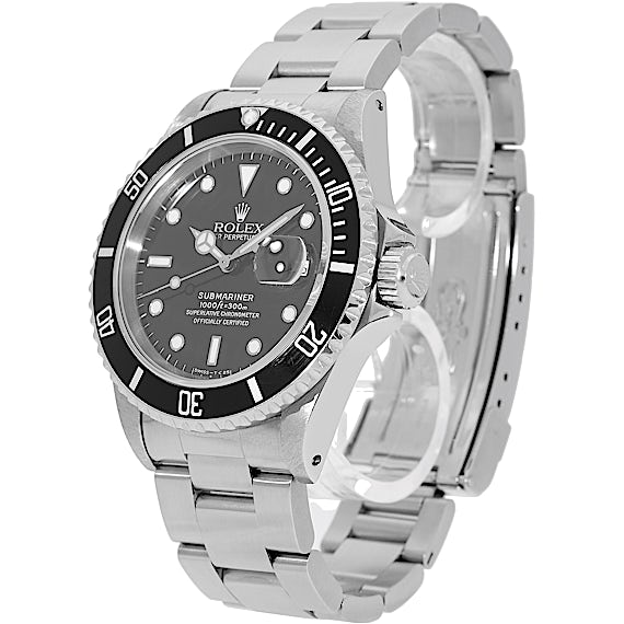 Rolex Submariner 16610 Rolex Submariner 16610