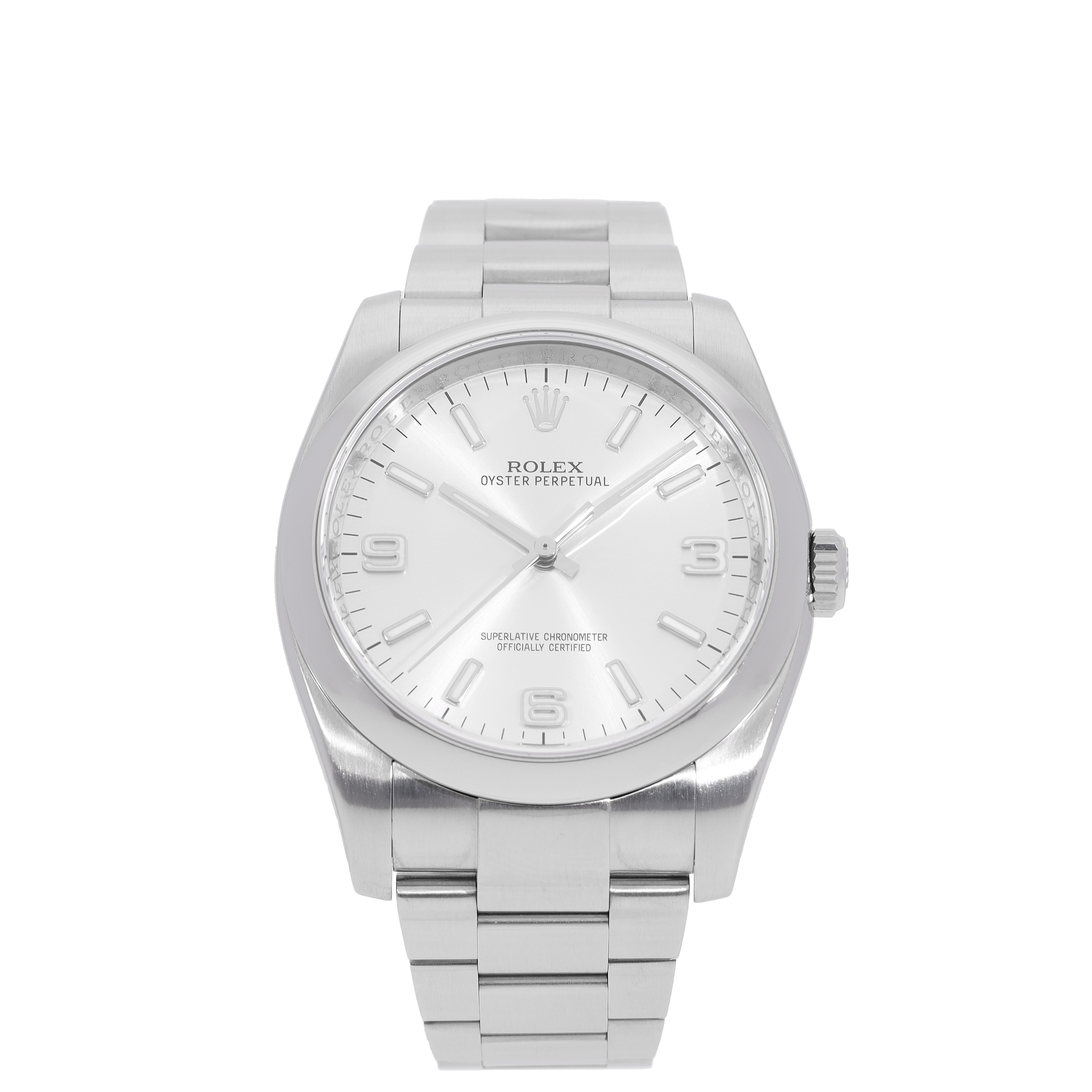 Rolex Oyster Perpetual 116000