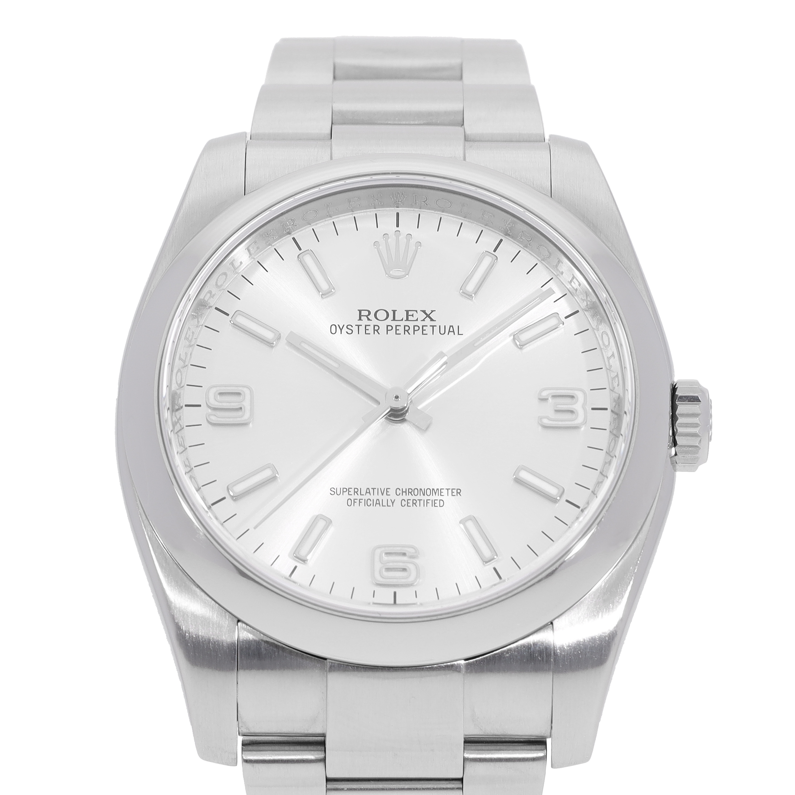 Rolex Oyster Perpetual 116000