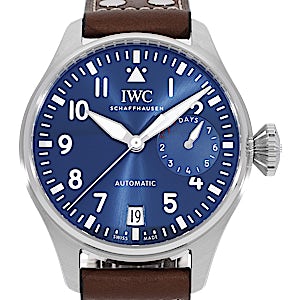 IWC Big Pilot IW501002