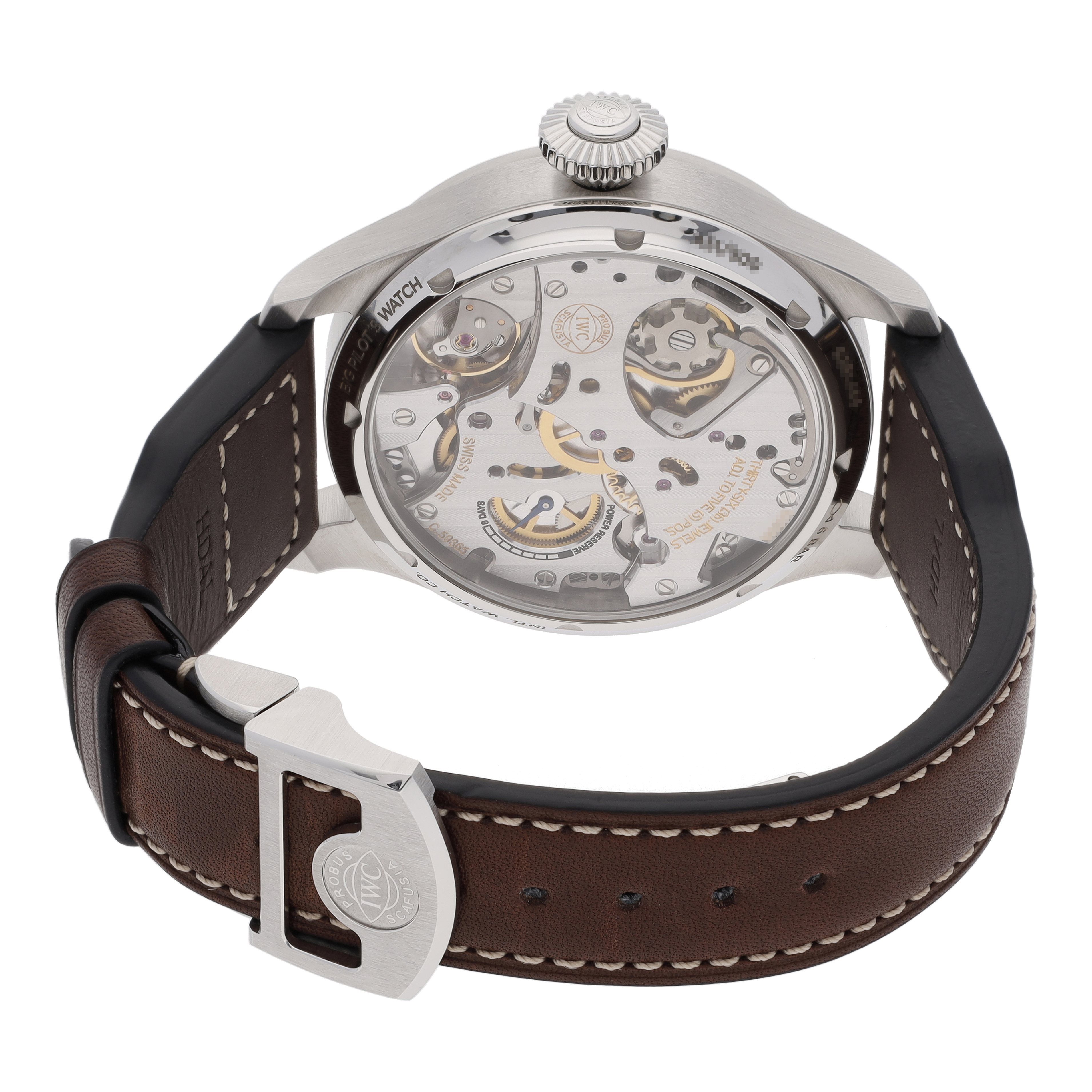 IWC Pilot's Watch IW515202