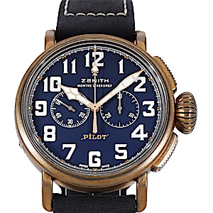Zenith Pilot 29.2430.4069/57.C808