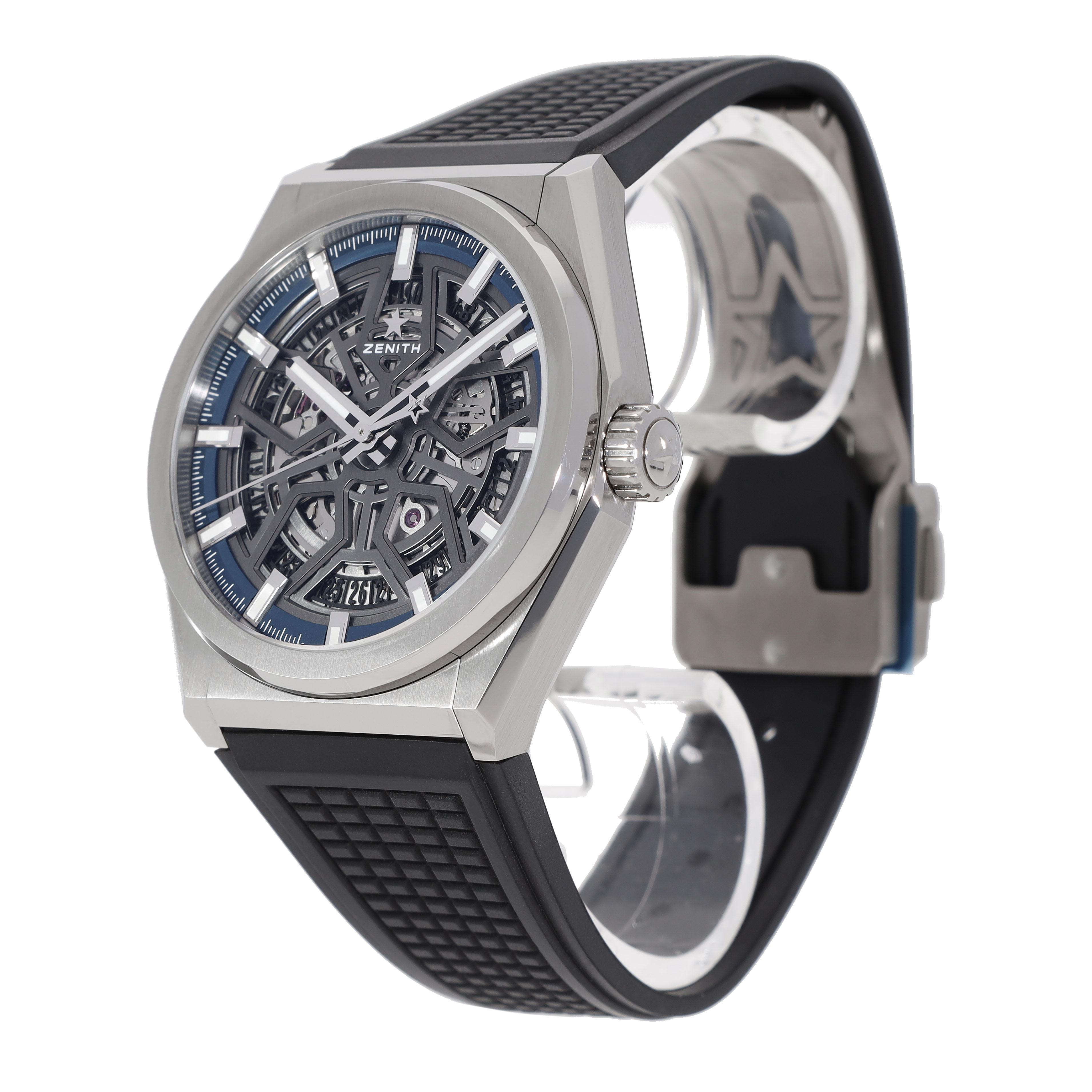 Zenith Defy 95.9000.670/78.R782