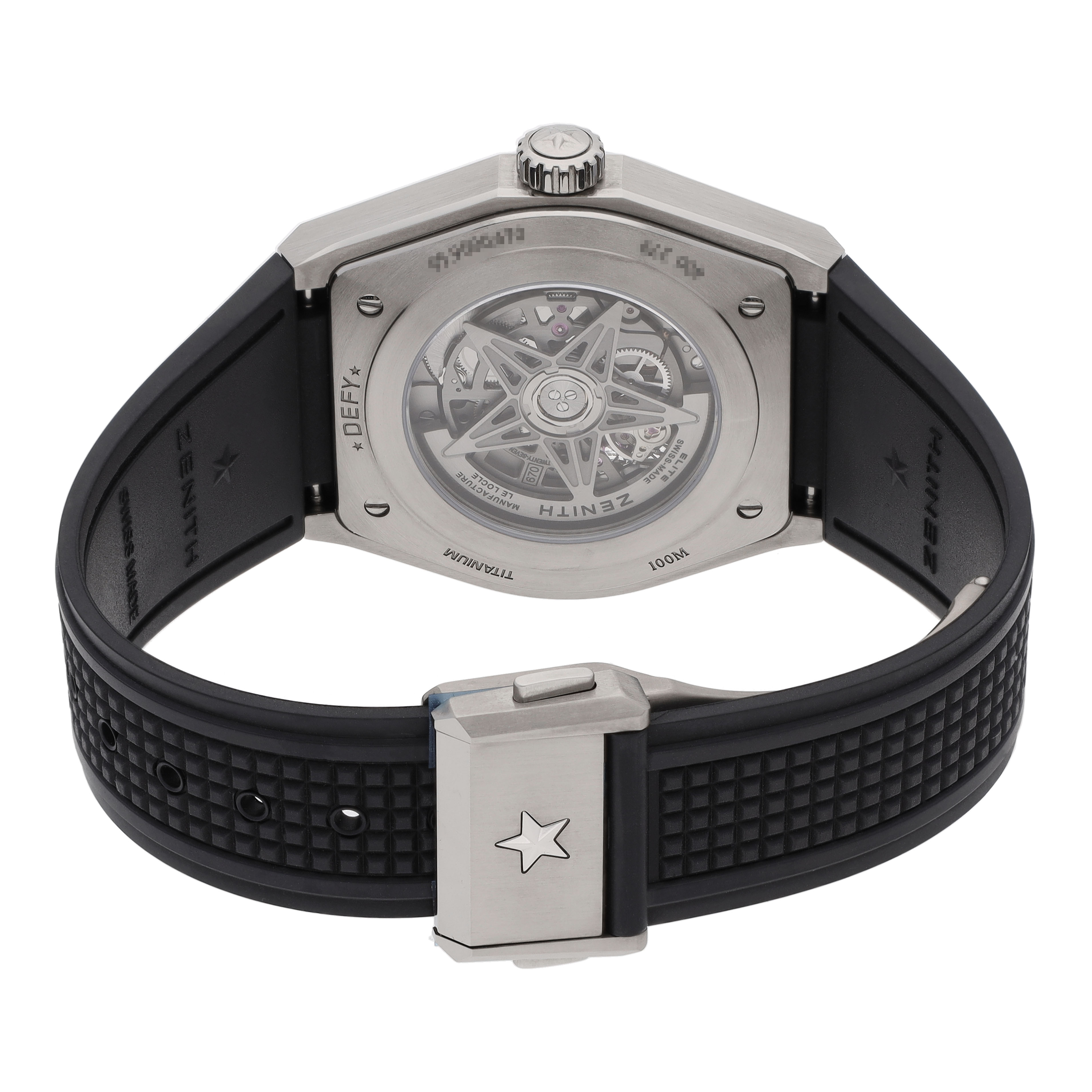 Zenith Defy 95.9000.670/78.R782
