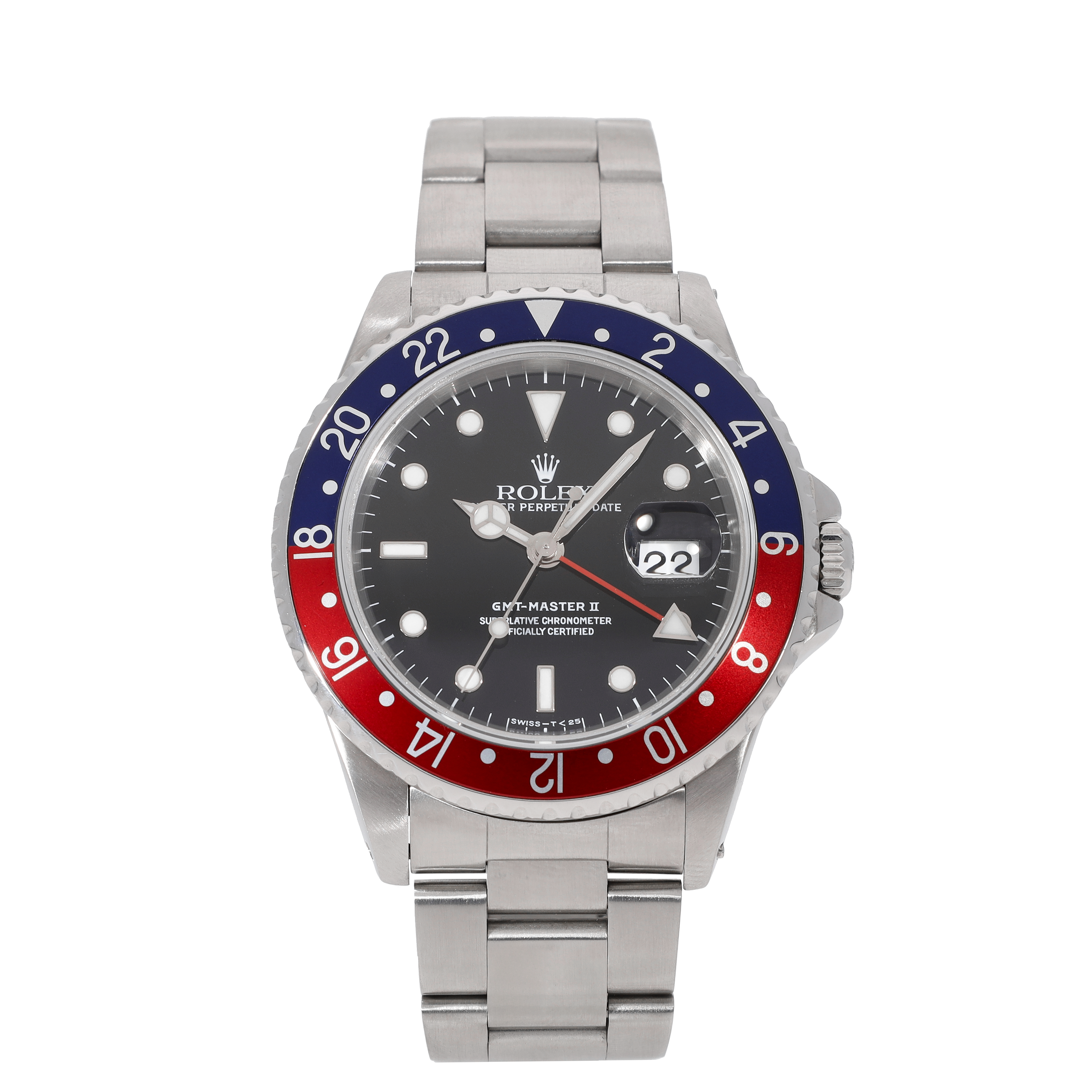 Rolex GMT-Master 16710