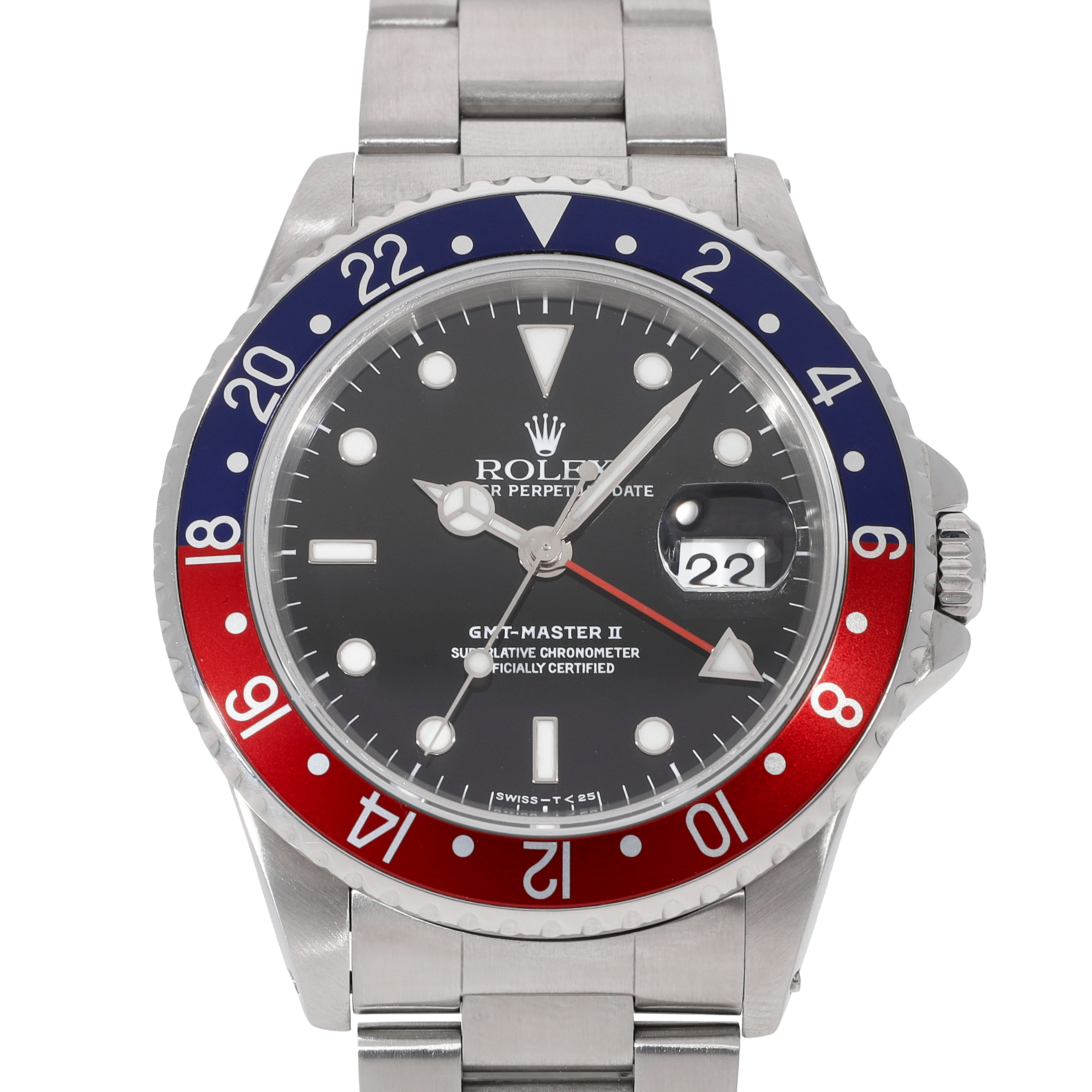 Rolex GMT-Master 16710
