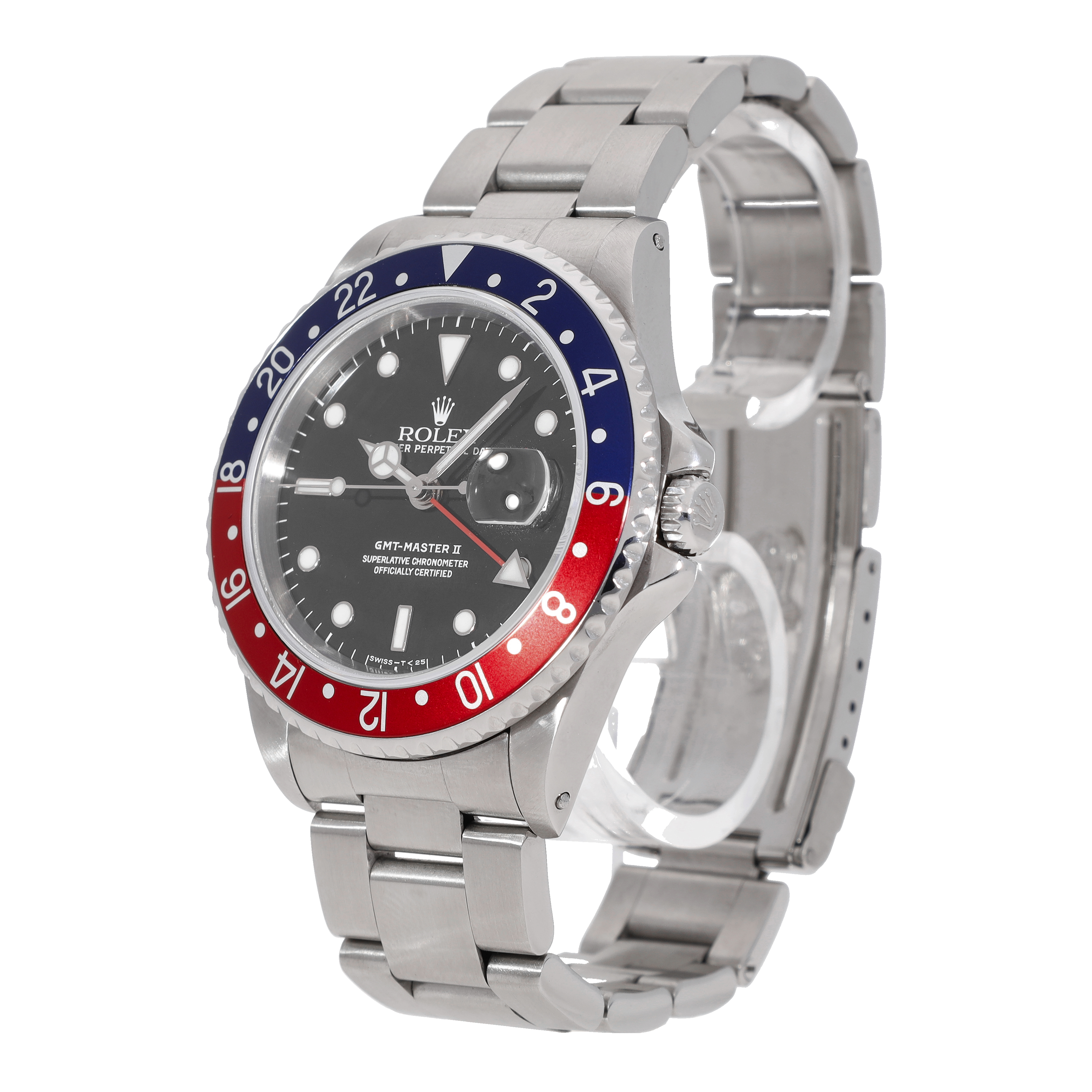 Rolex GMT-Master 16710