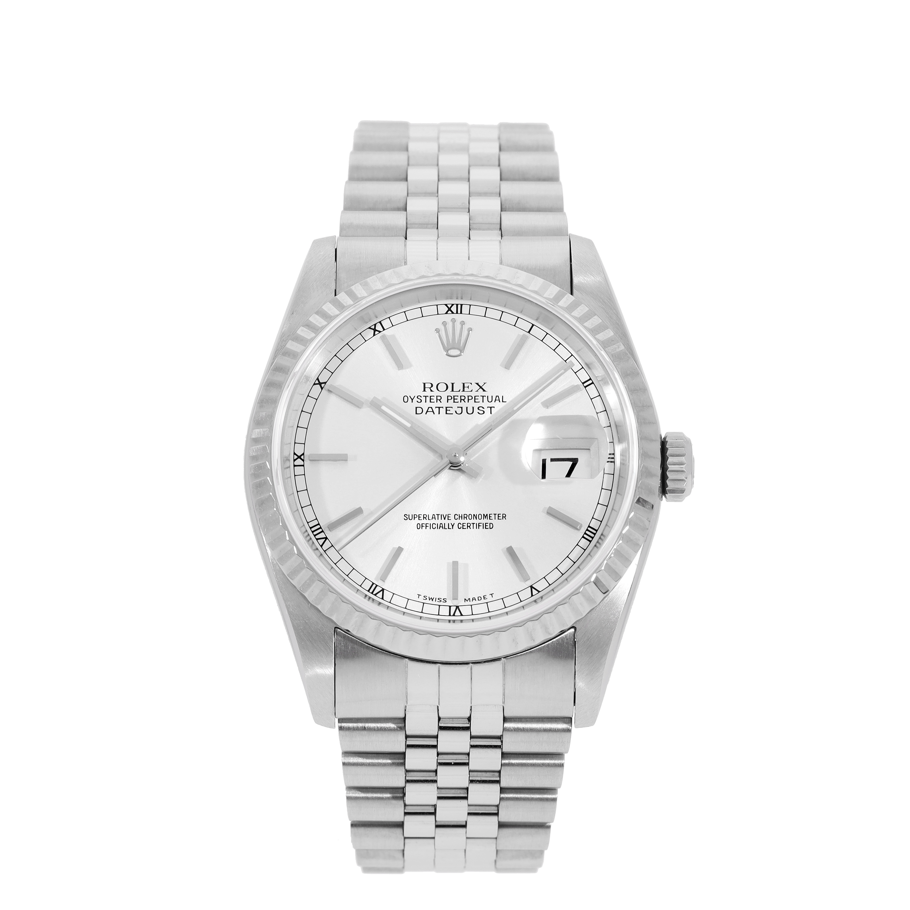 Rolex Datejust 16234