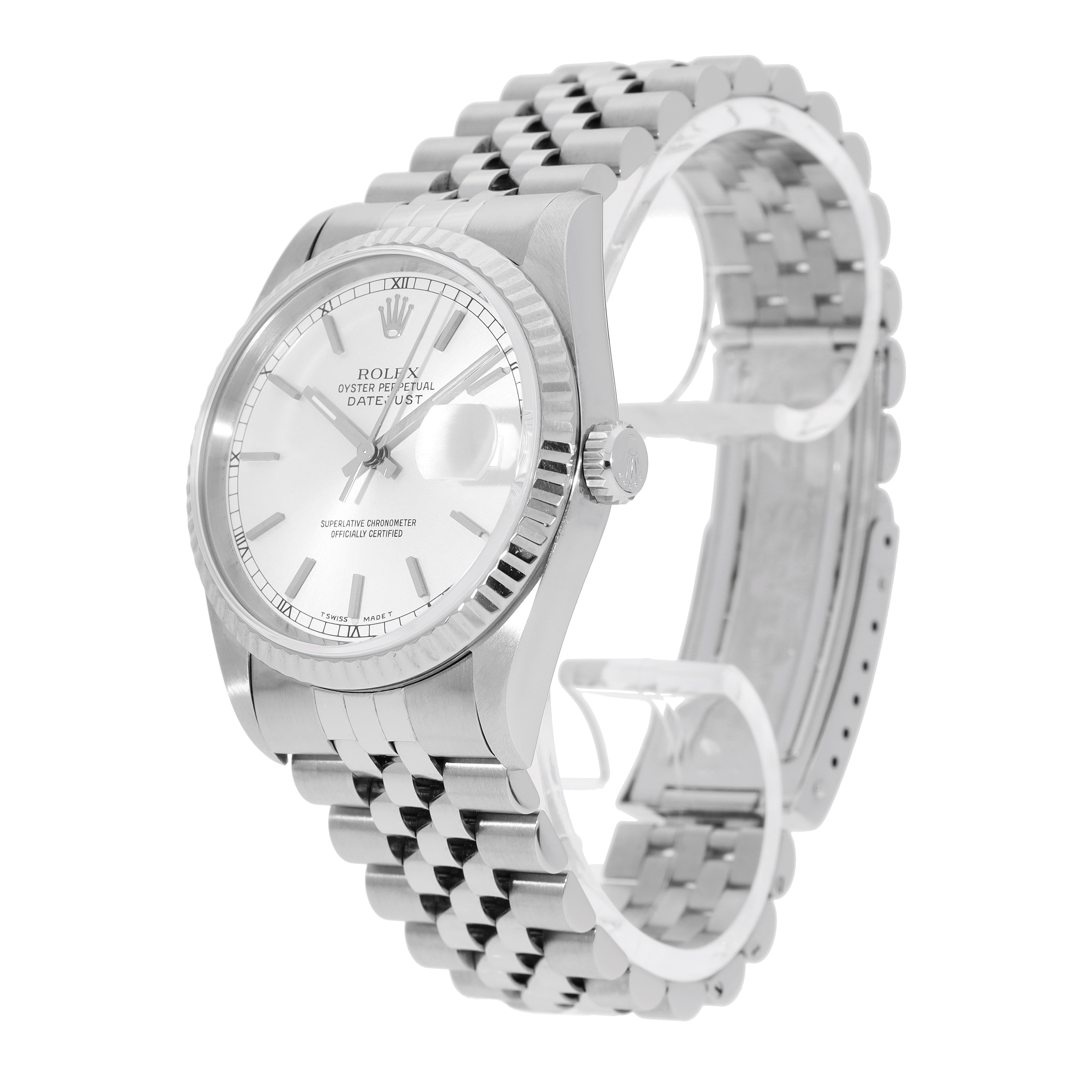 Rolex Datejust 16234
