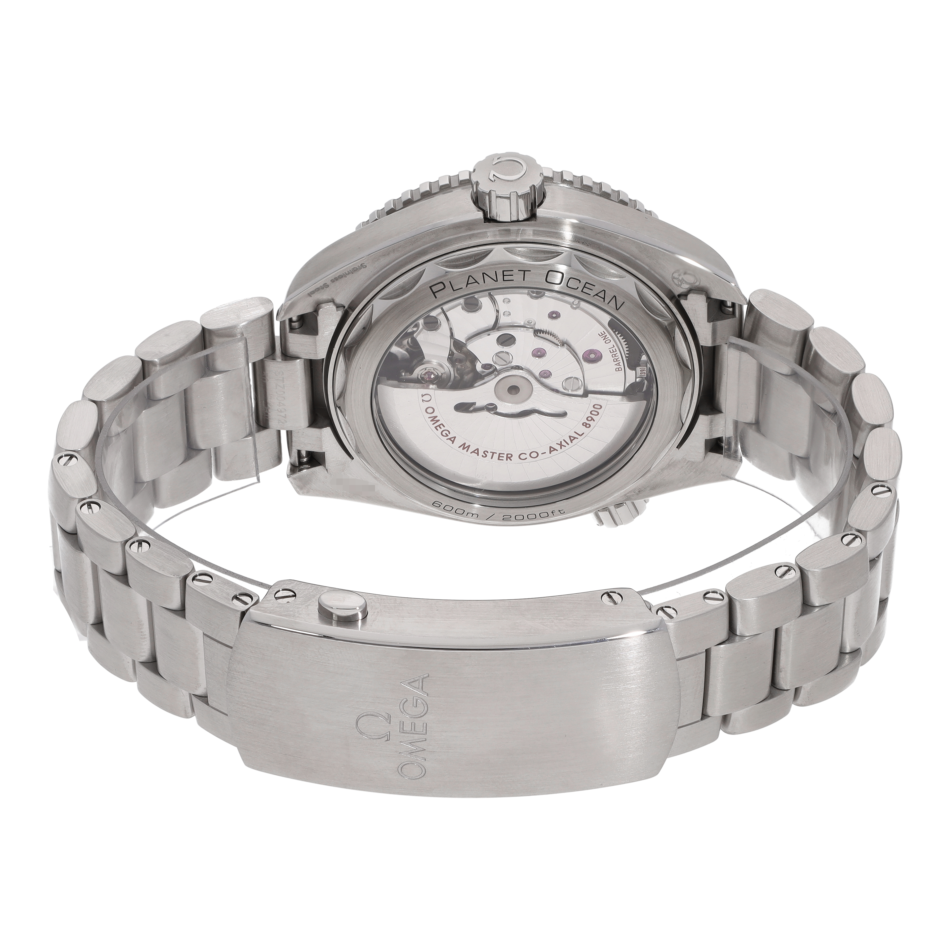 Omega Seamaster 215.30.44.21.01.001