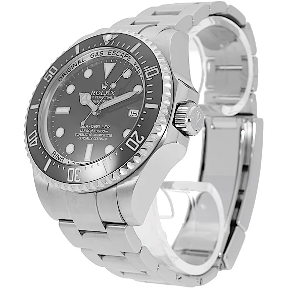 Rolex Sea-Dweller 116660 Rolex Sea-Dweller 116660