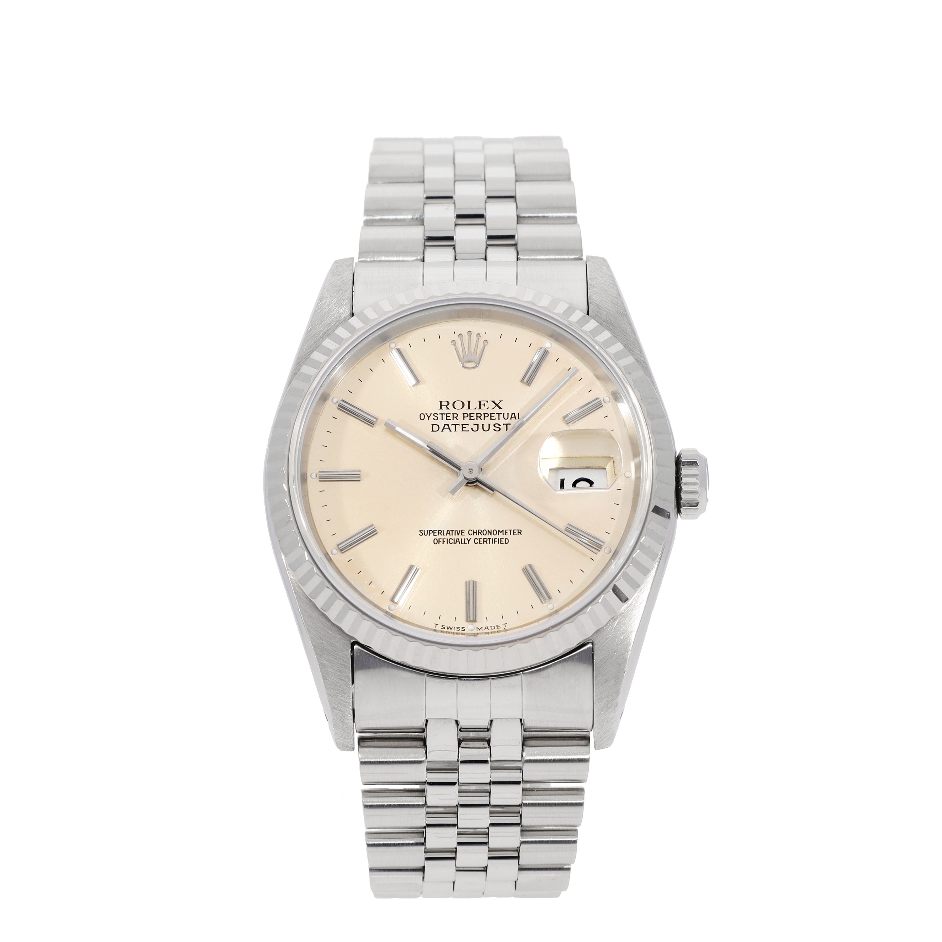 Rolex Datejust 16234
