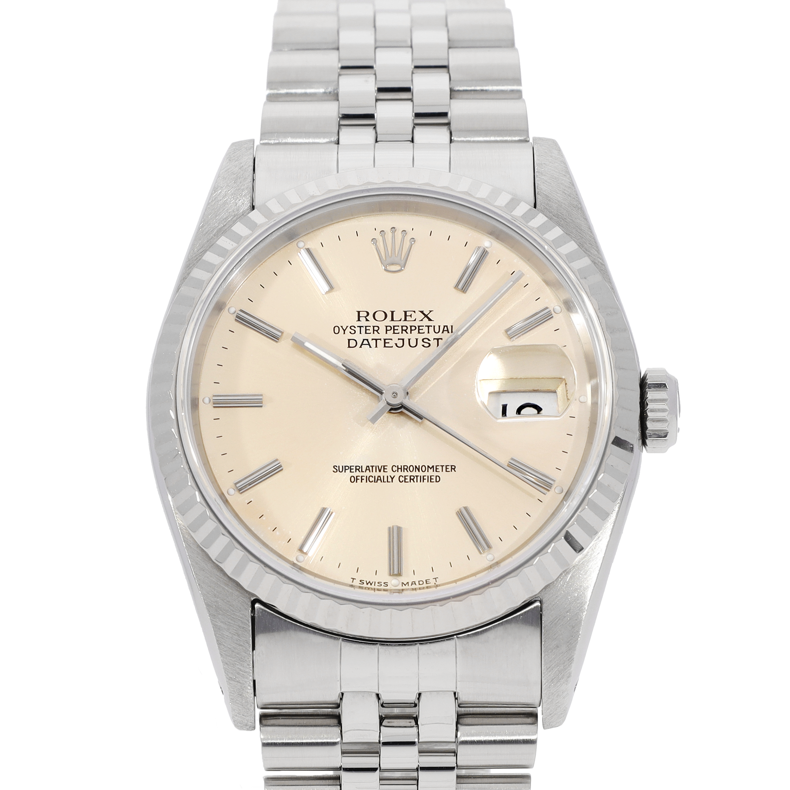 Rolex Datejust 16234